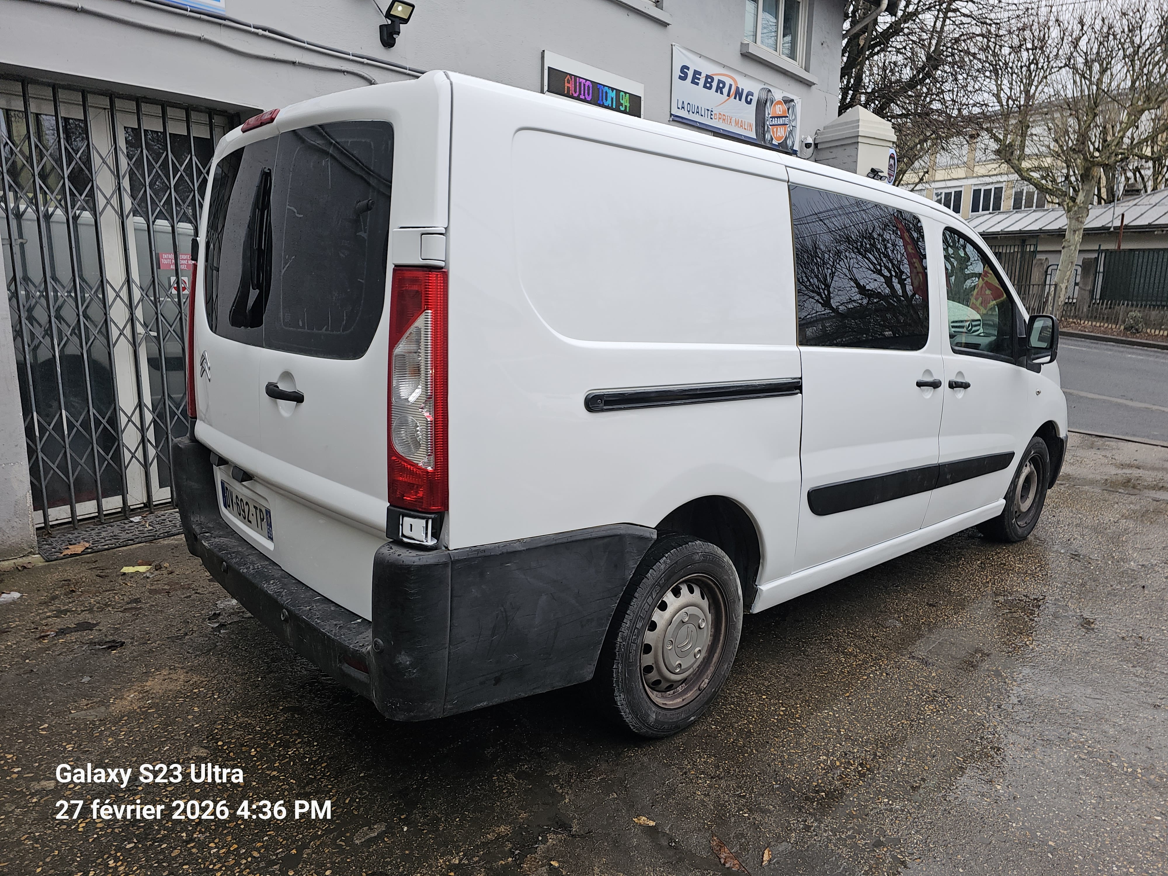 Citroen Jumpy