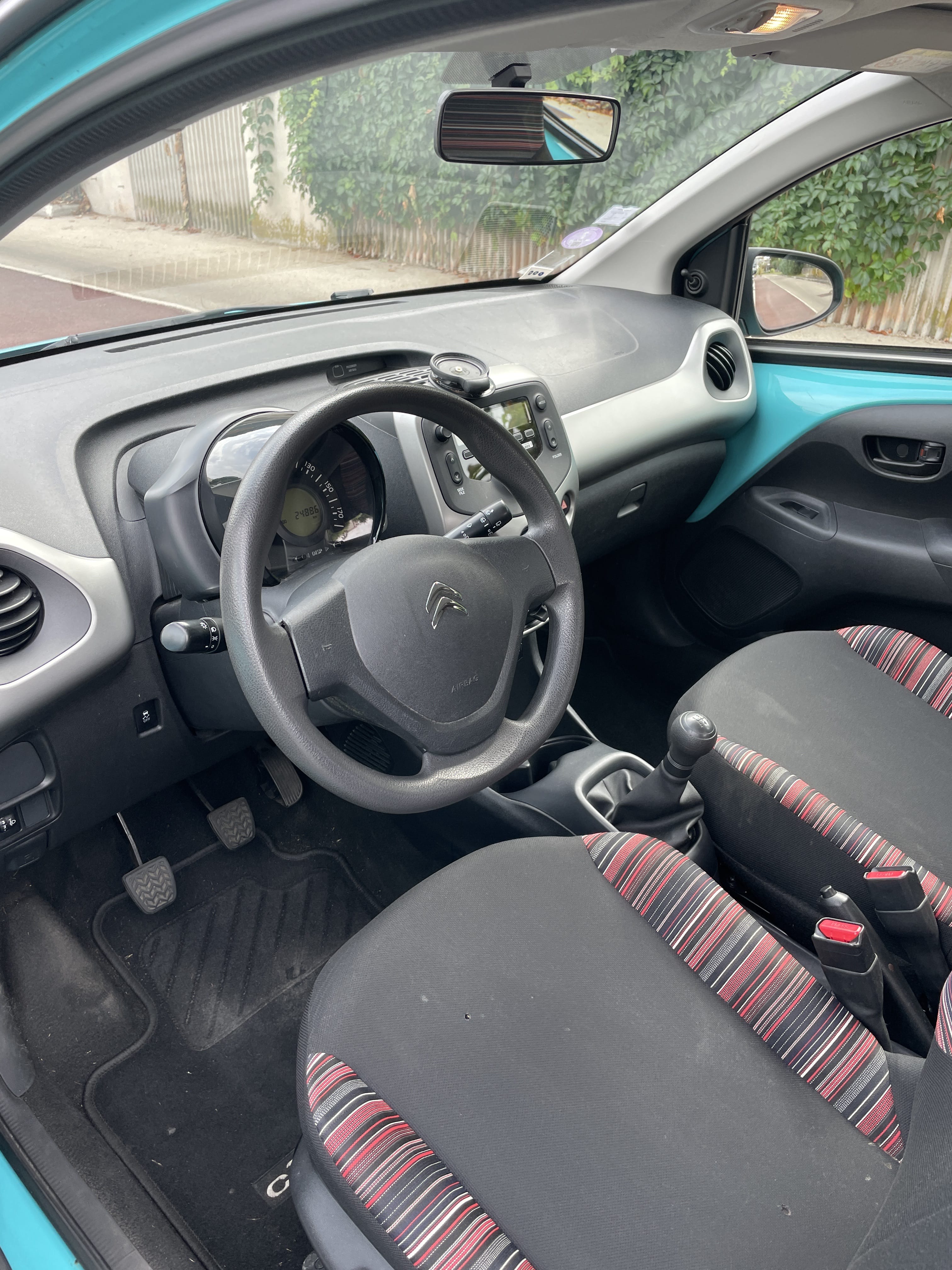 Citroen C1 II