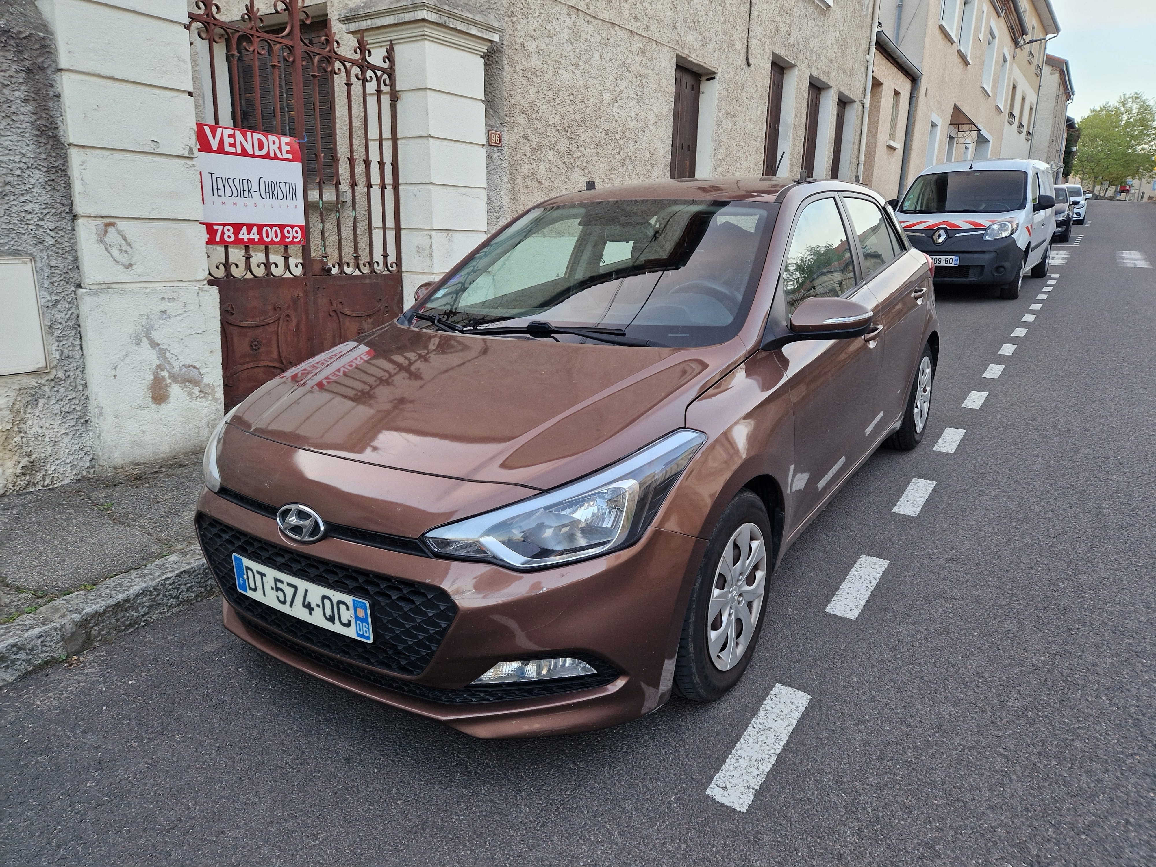 Hyundai i20, 2015, Essence 95