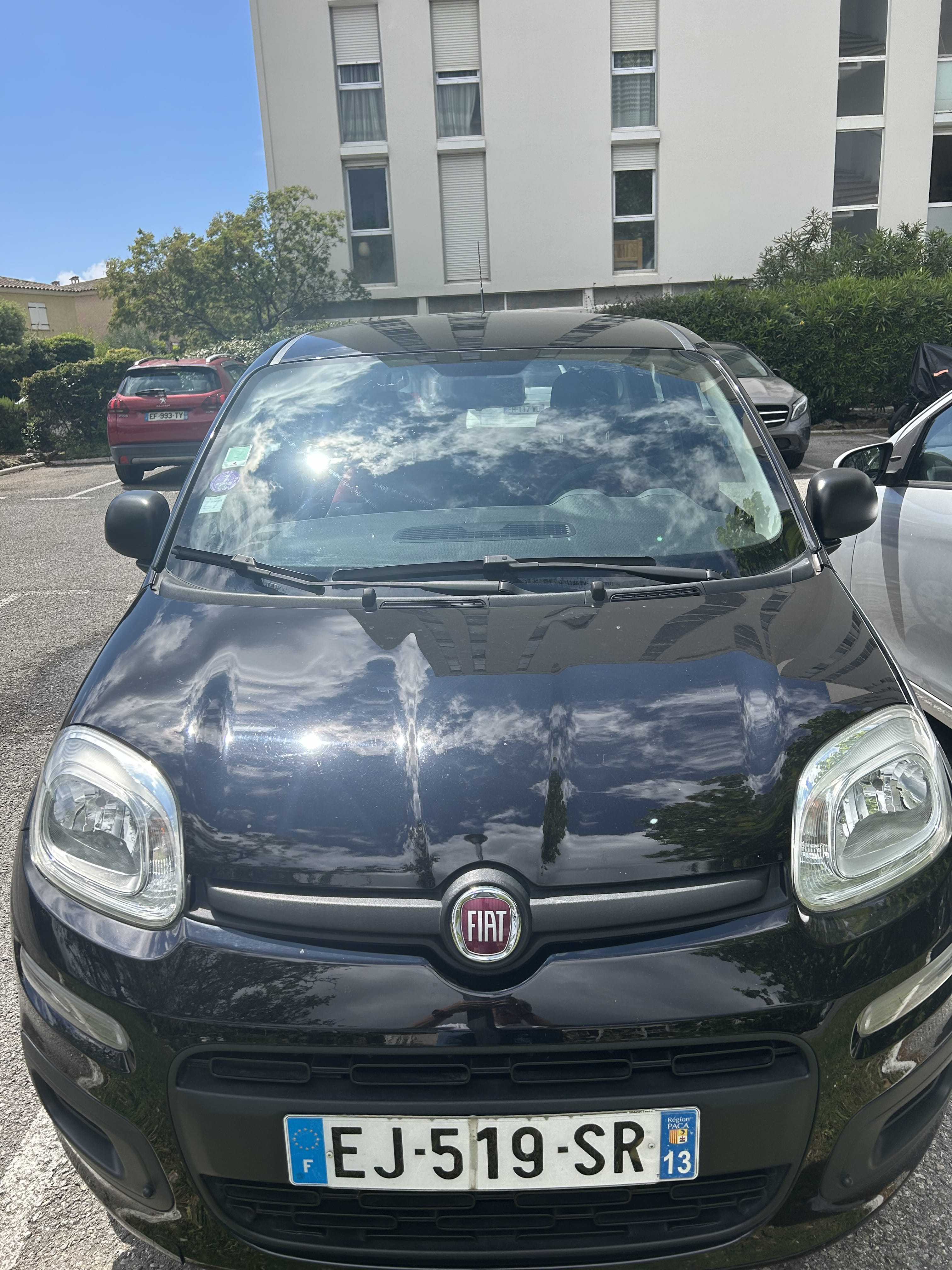 Fiat Panda, 2017, Essence 95