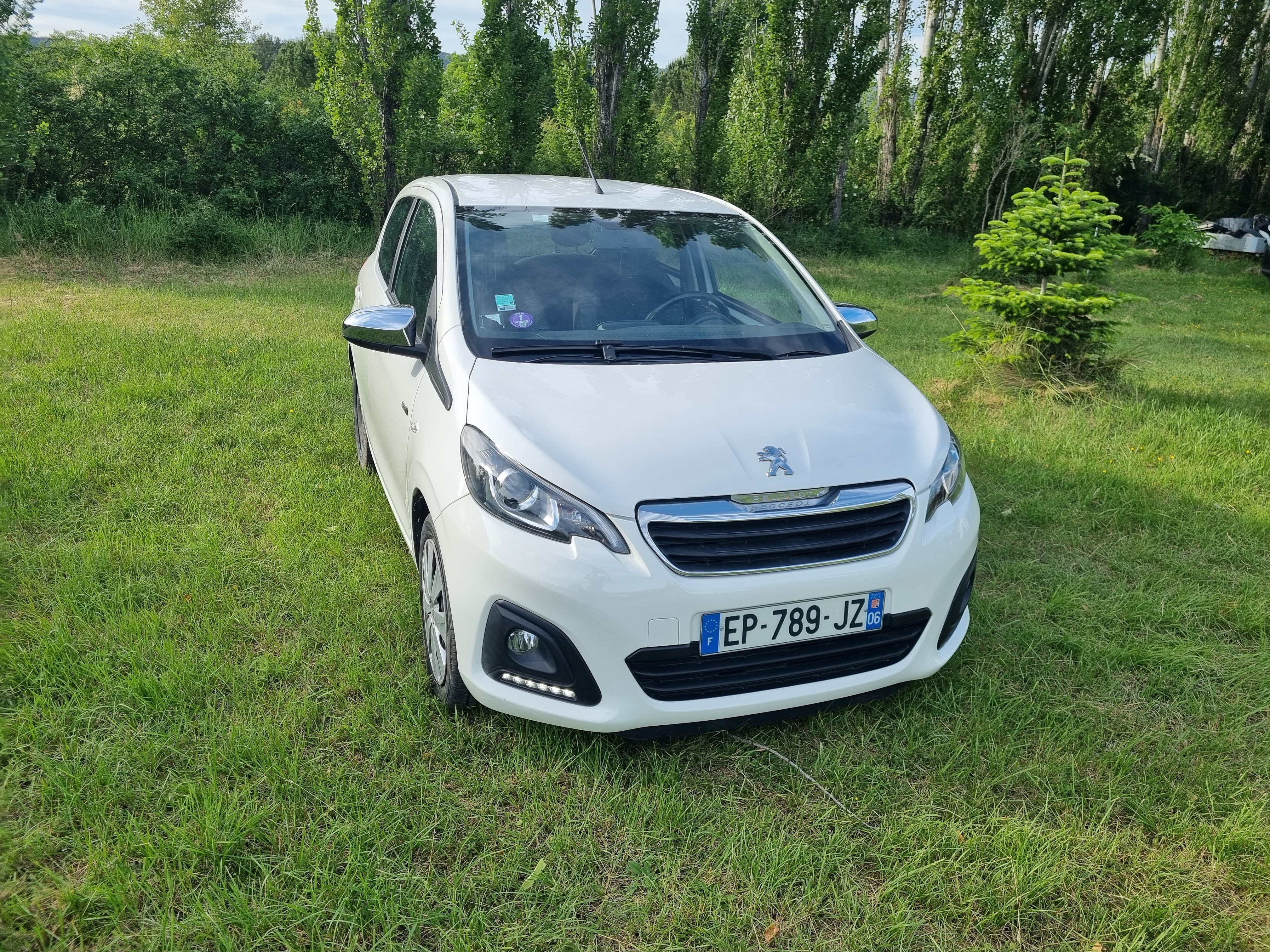 Peugeot 108 met Airco