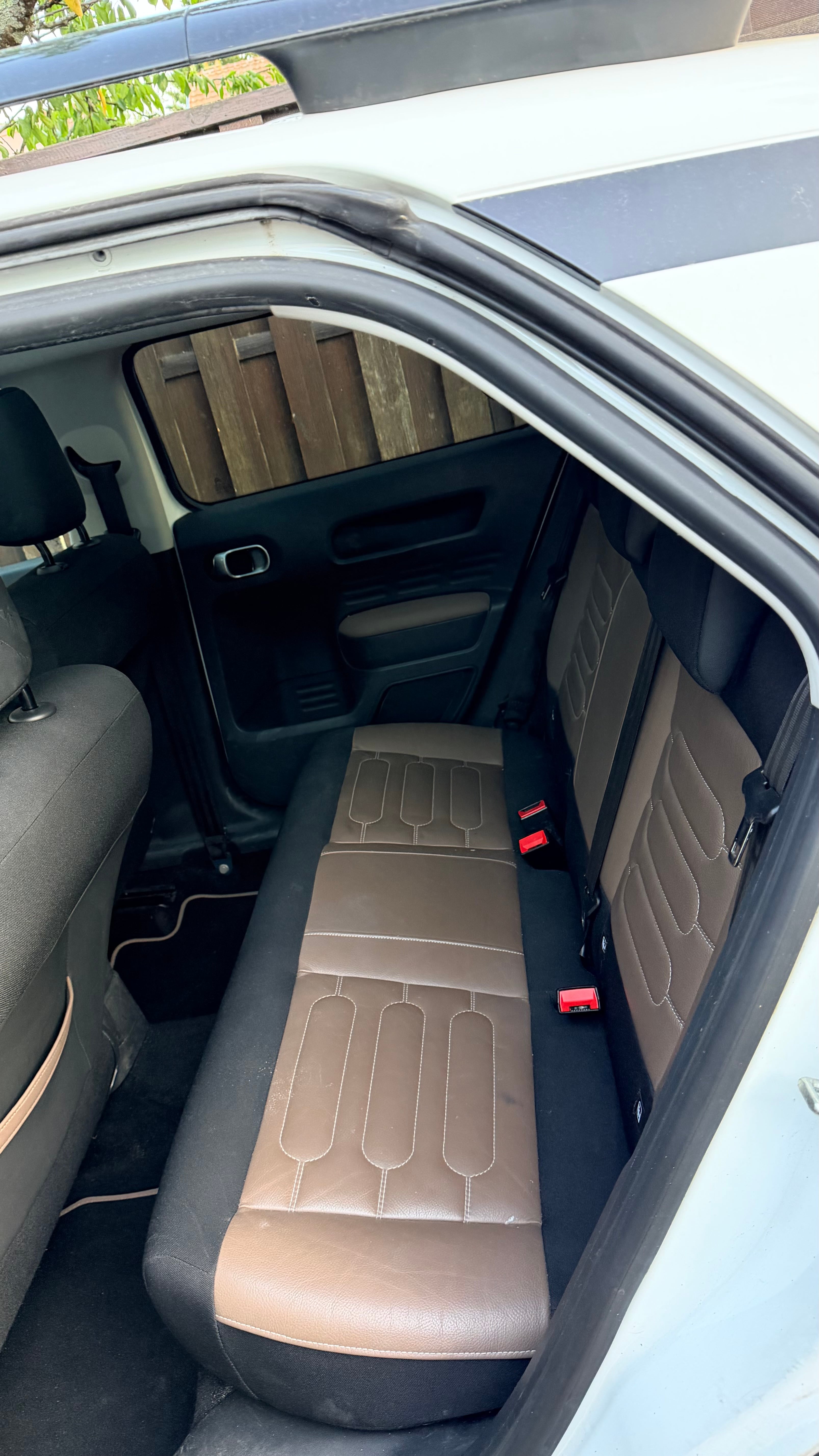 Citroen C4 Cactus avec GPS