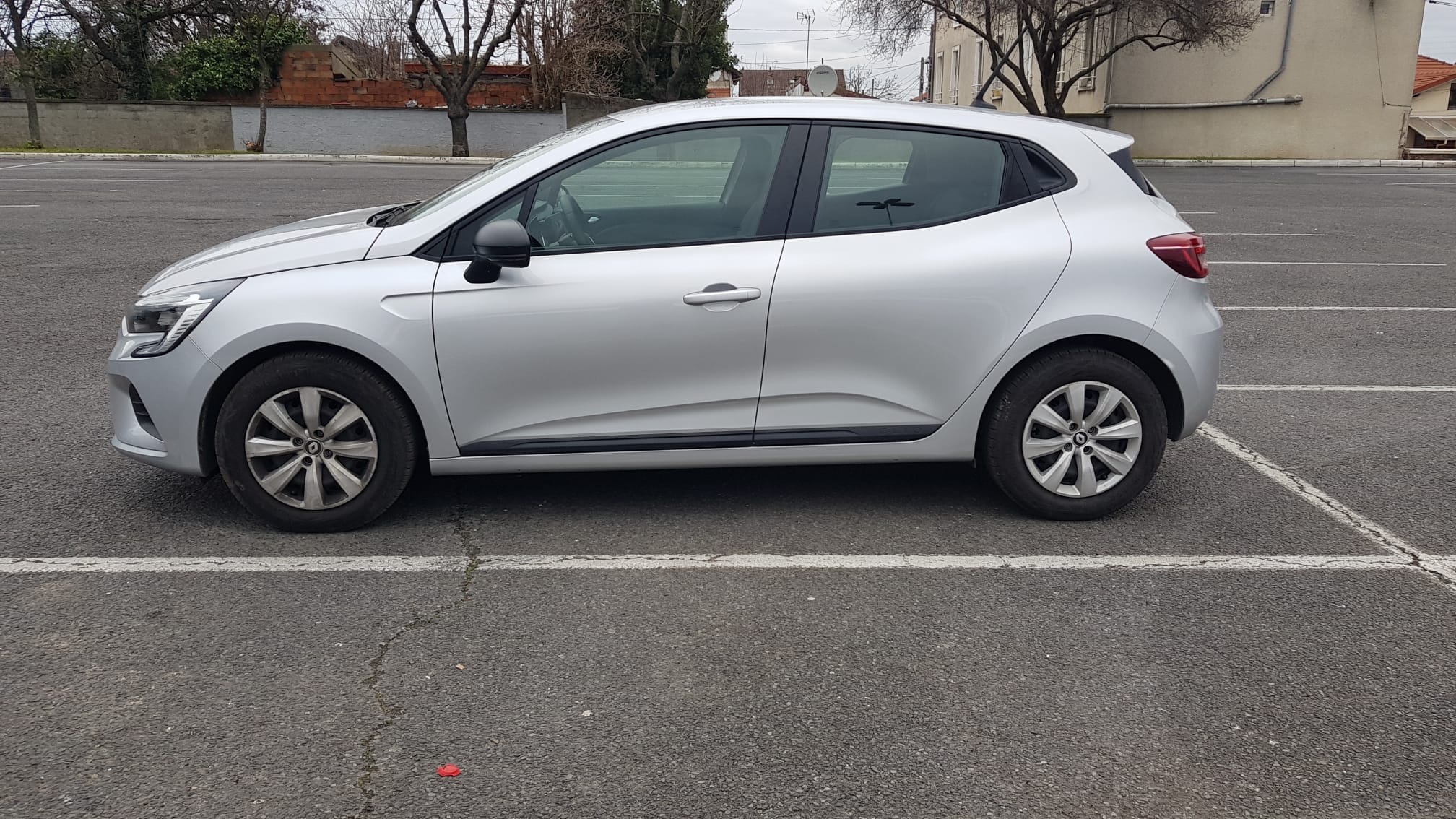 Renault Clio avec Climatisation