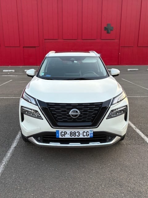 Nissan X-Trail avec Audio Bluetooth