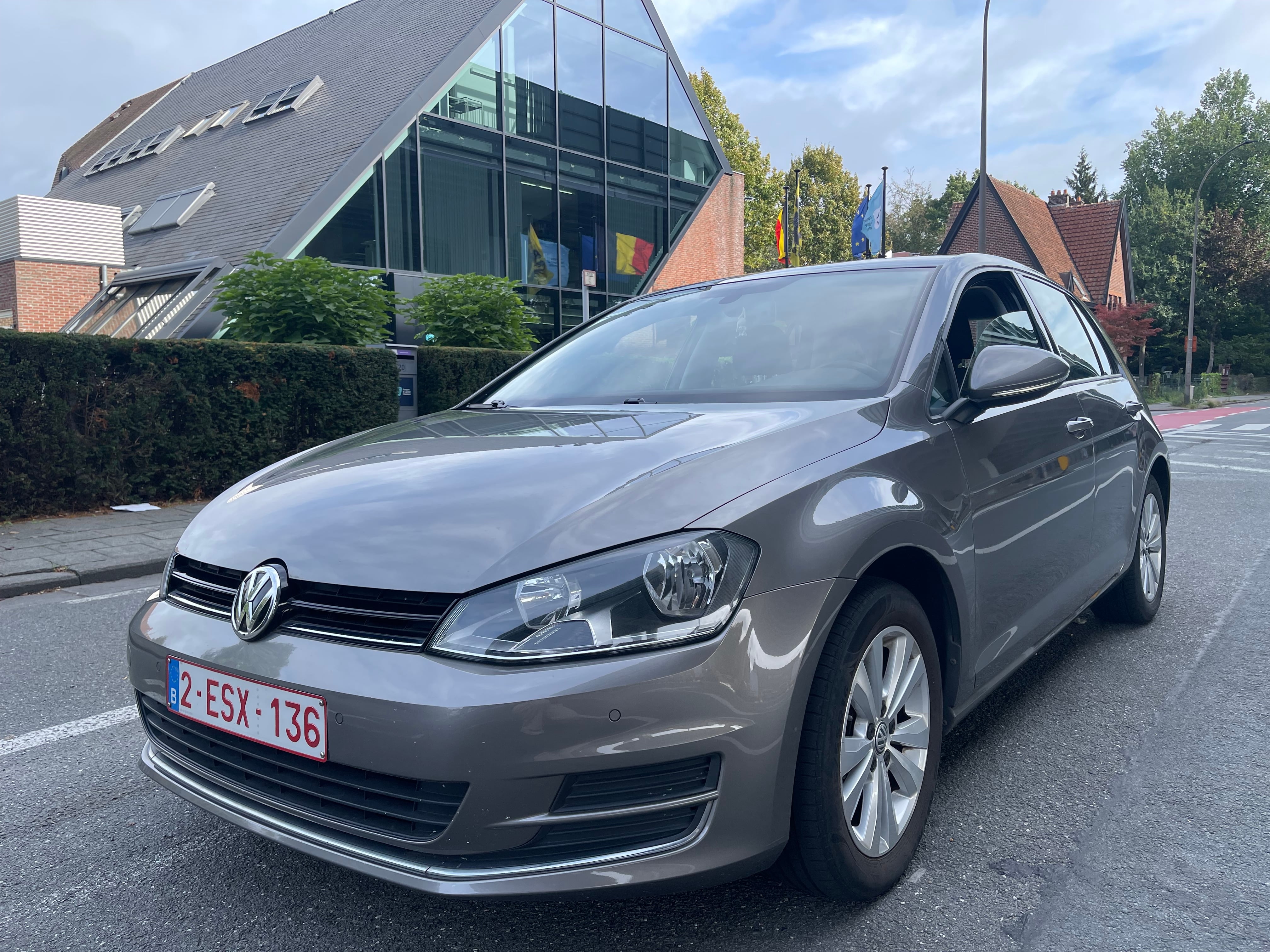 Volkswagen Golf TSI, 2016, Euro 95 (E10)