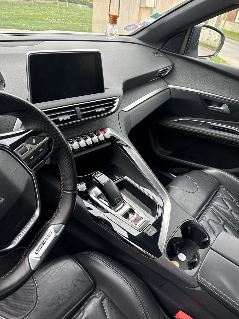 Peugeot 3008 avec Régulateur de vitesse