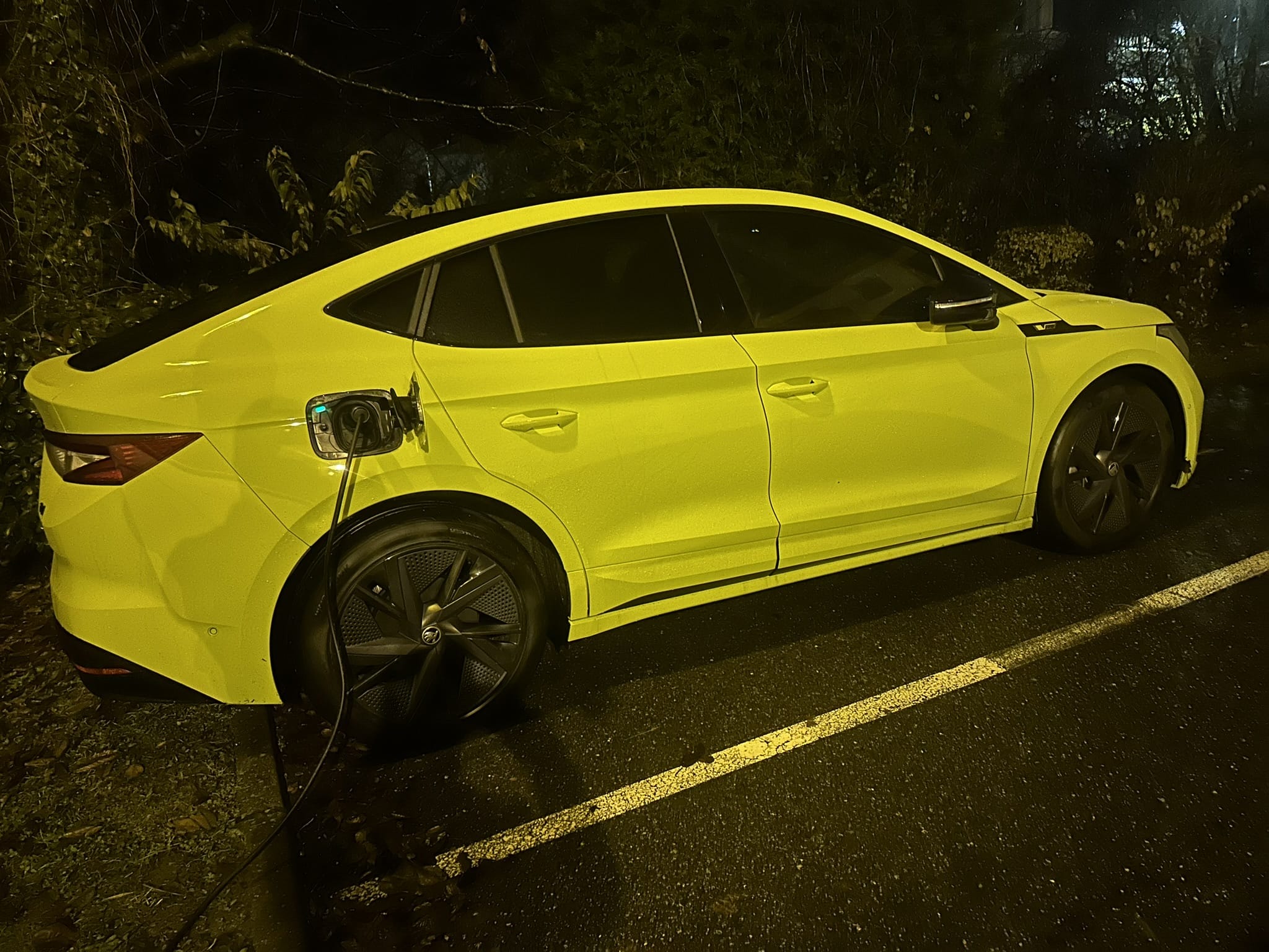 Skoda Enyaq 60 avec Climatisation