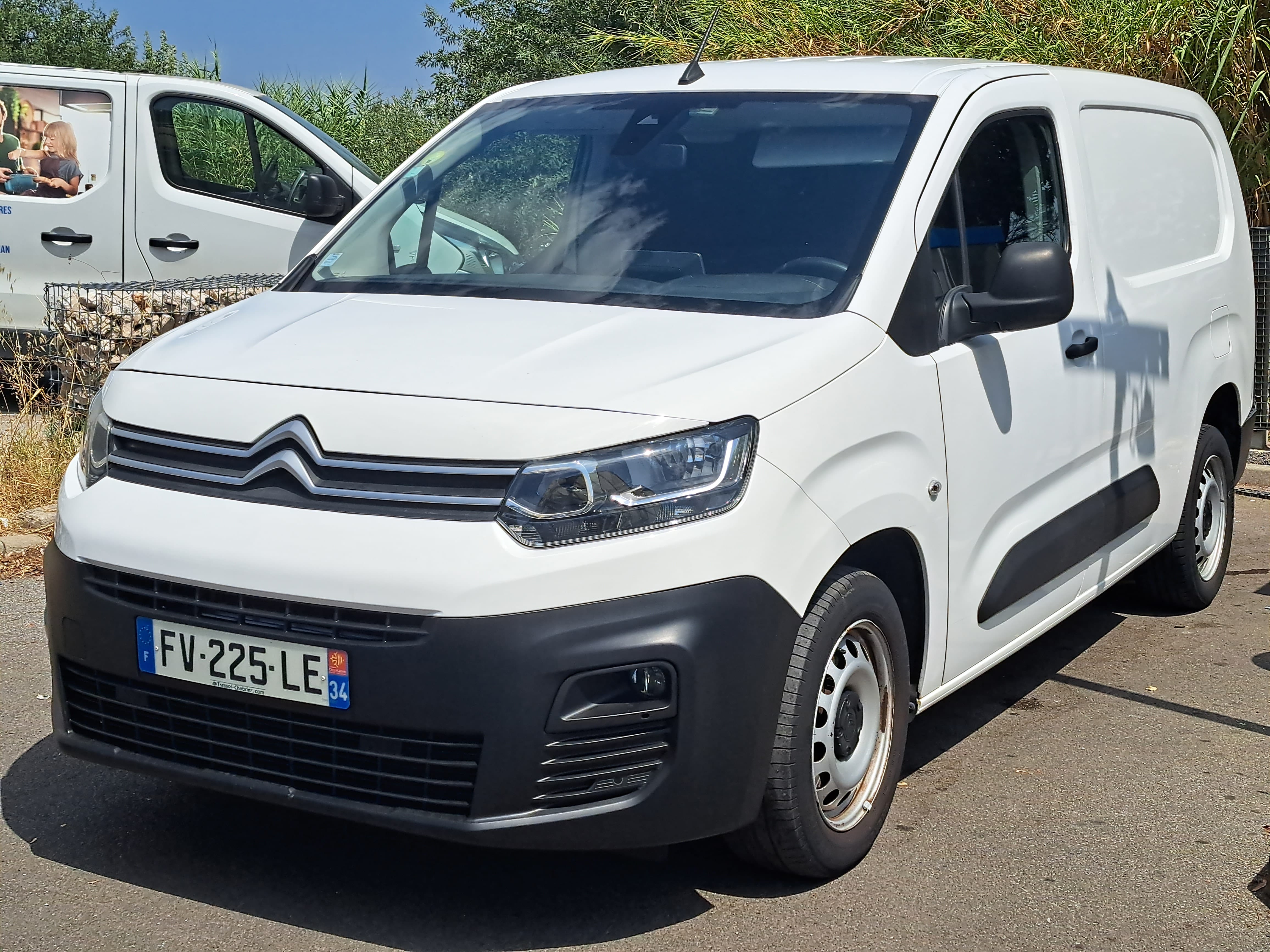 Citroen Berlingo Double Cabine  1.5 hdi, 2020, Diesel, automatique