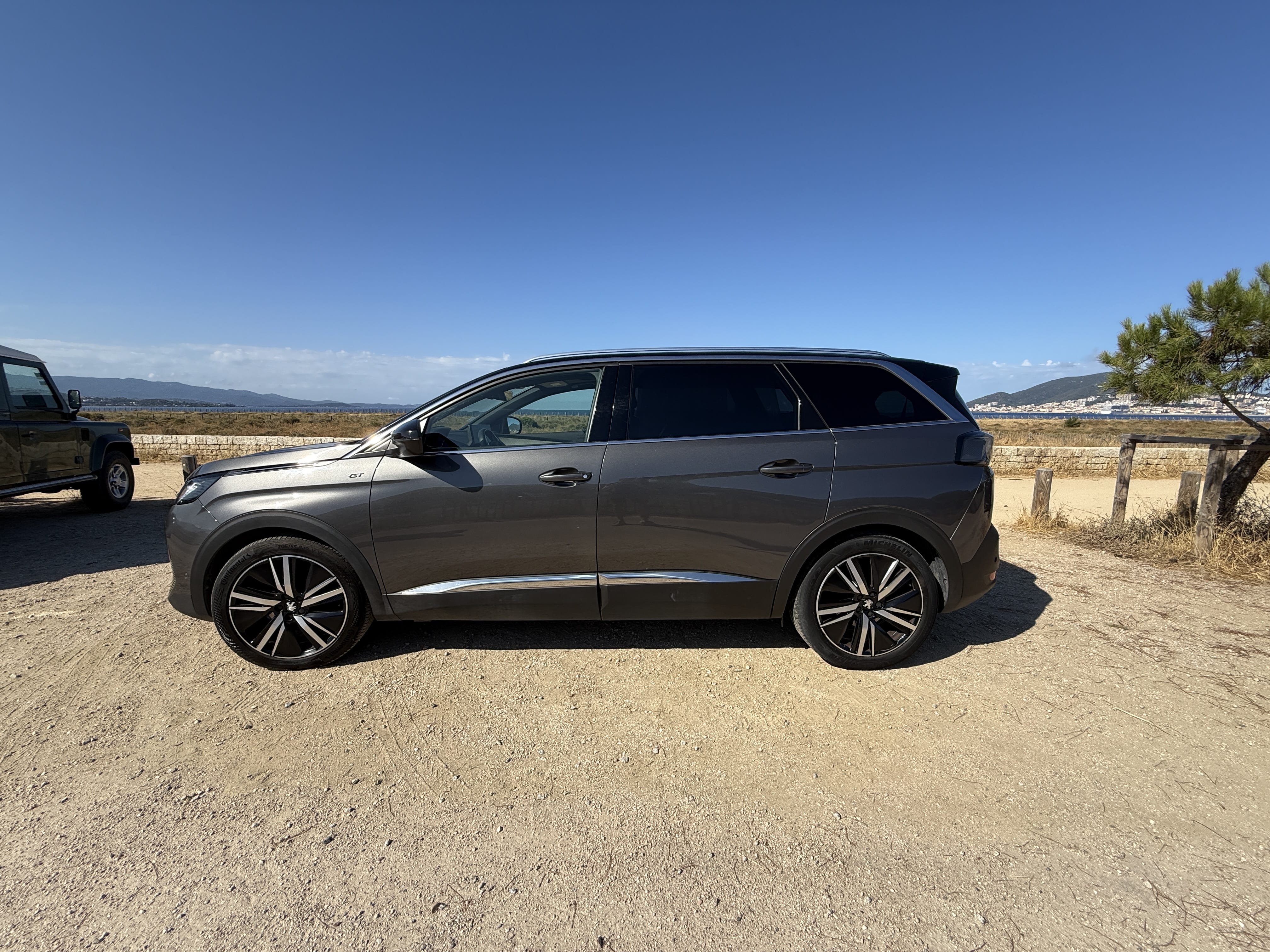 Peugeot 5008 avec Climatisation