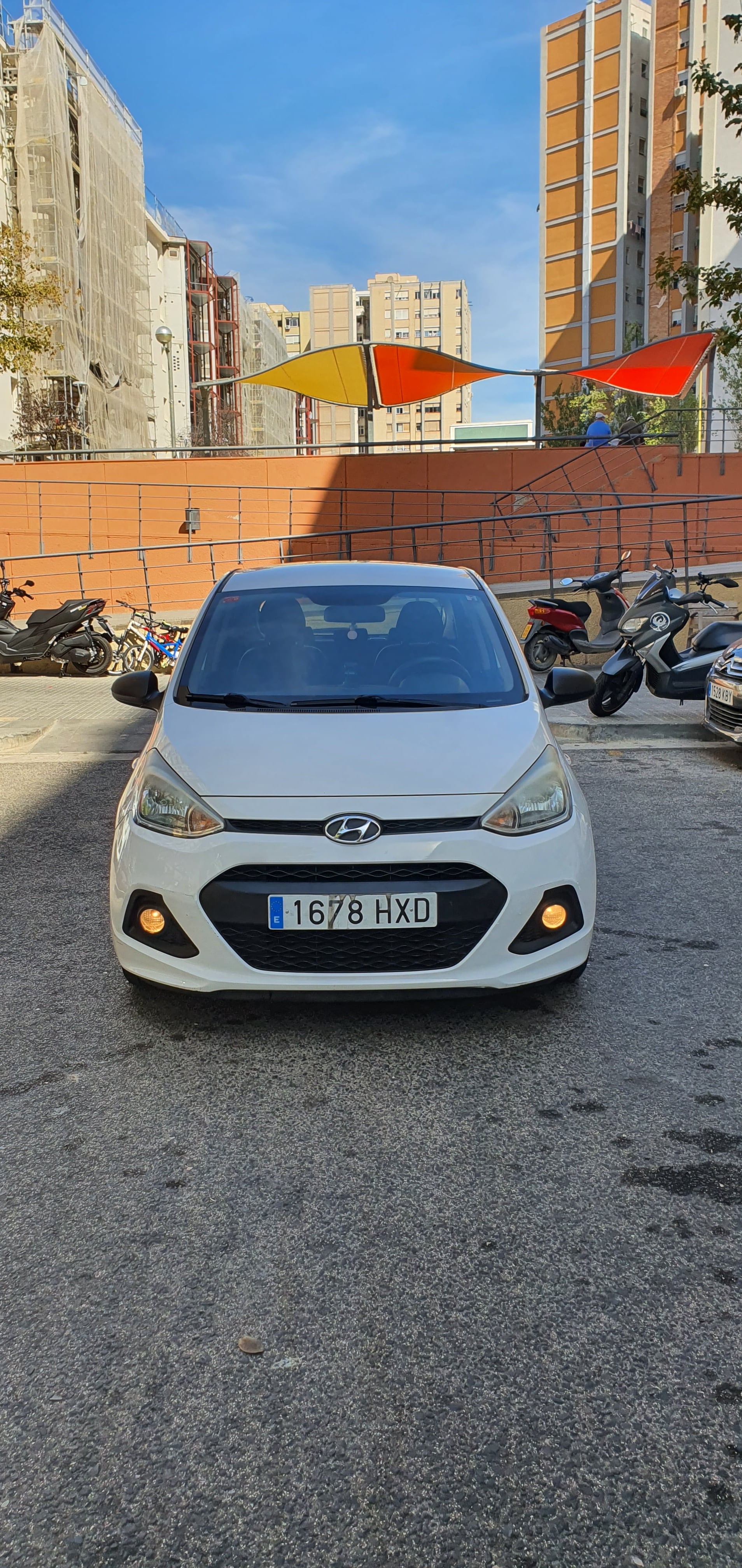 Hyundai i10, 2014, Gasolina 95