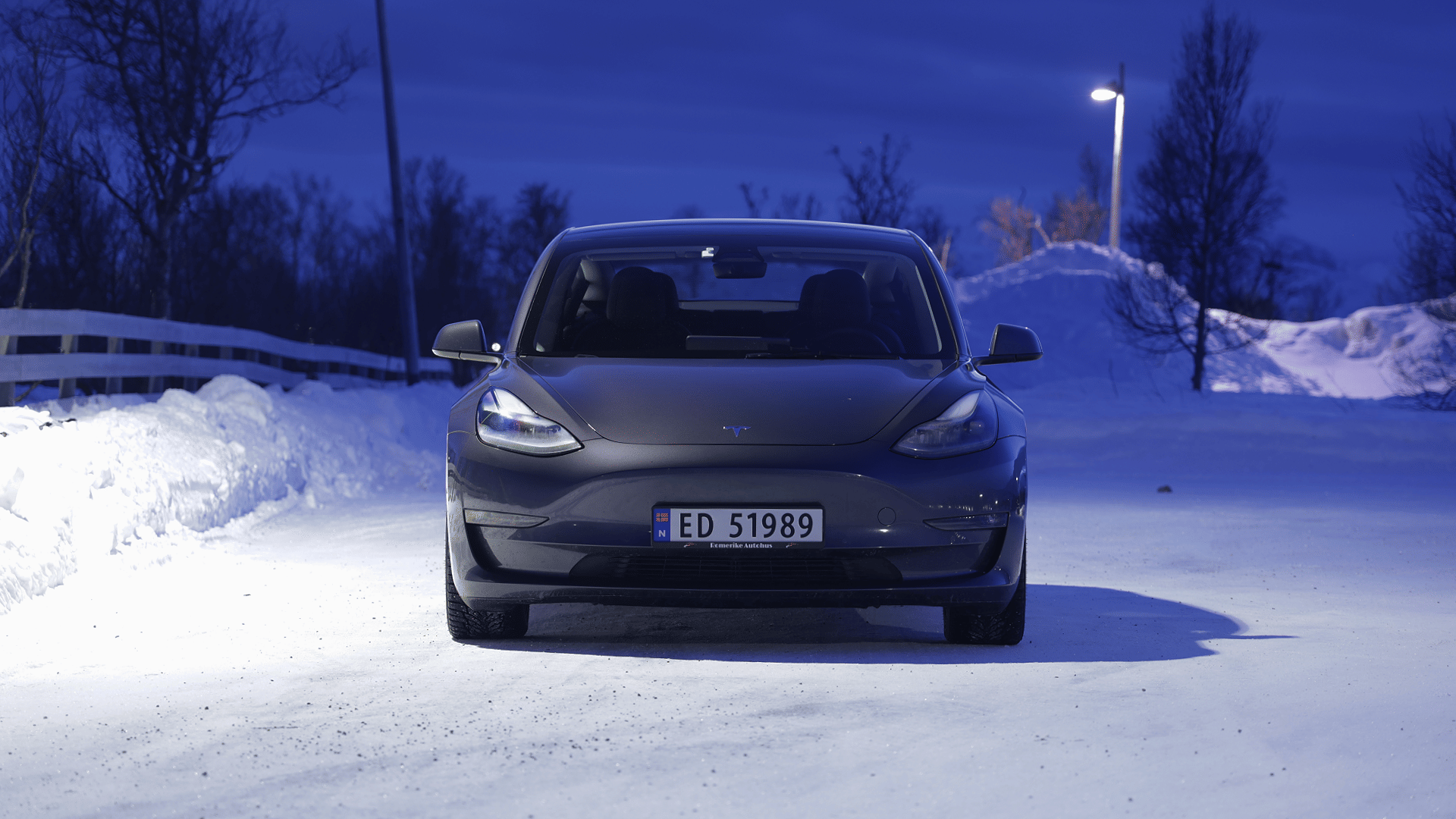 Tesla Model 3 Long Range, 2021, Electric, automatic