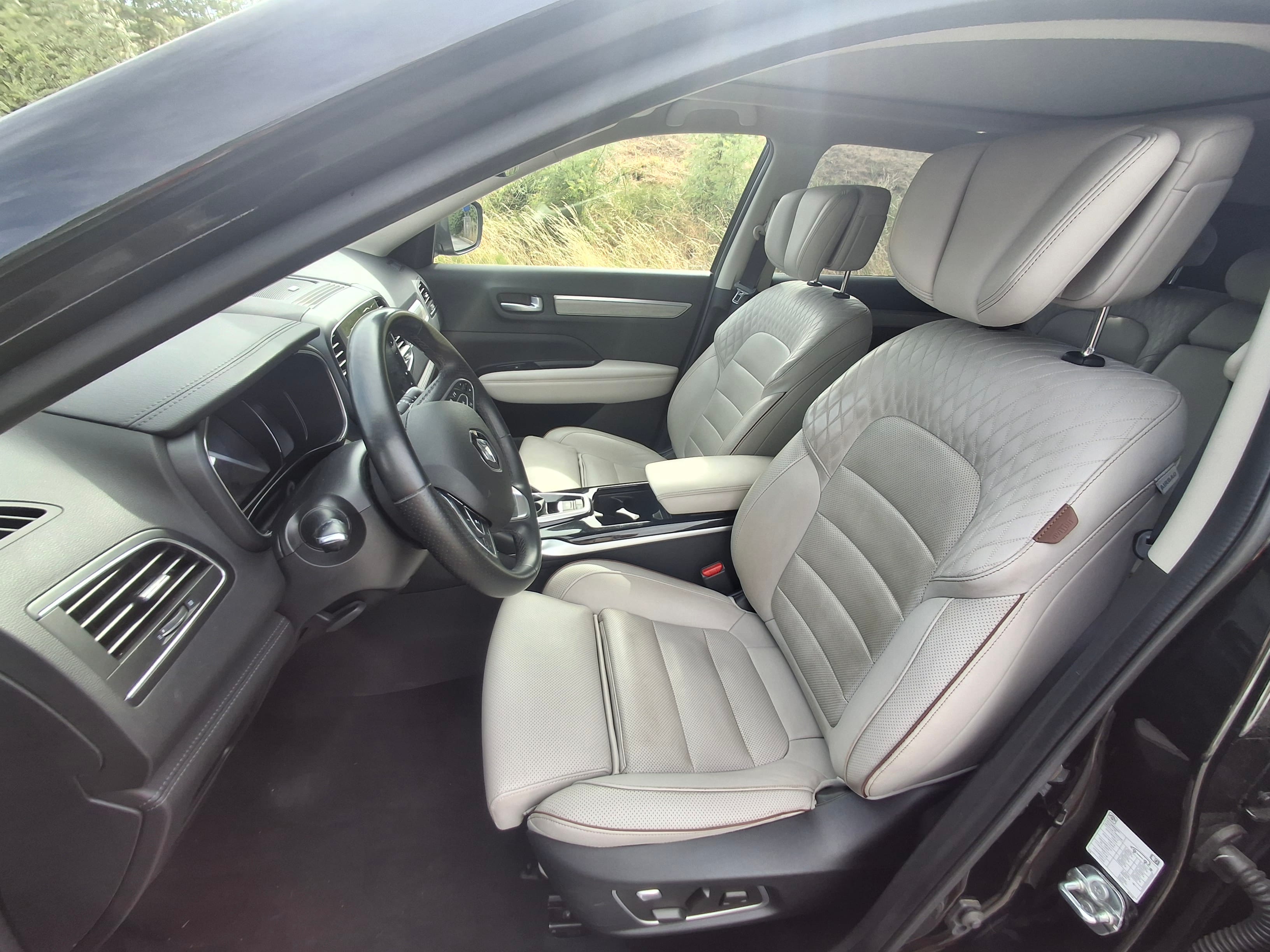 Renault Koleos avec GPS
