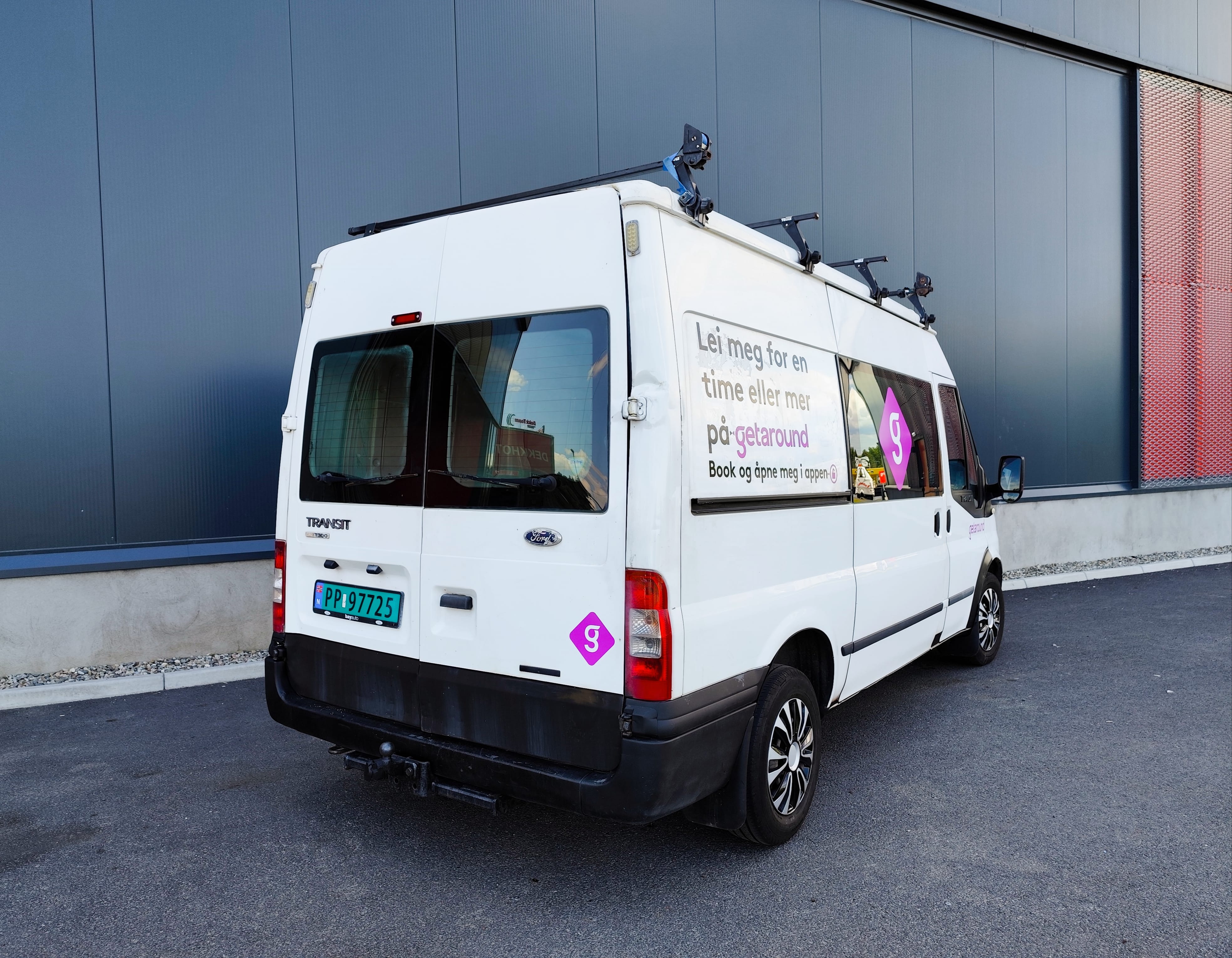 Ford Transit Varebil