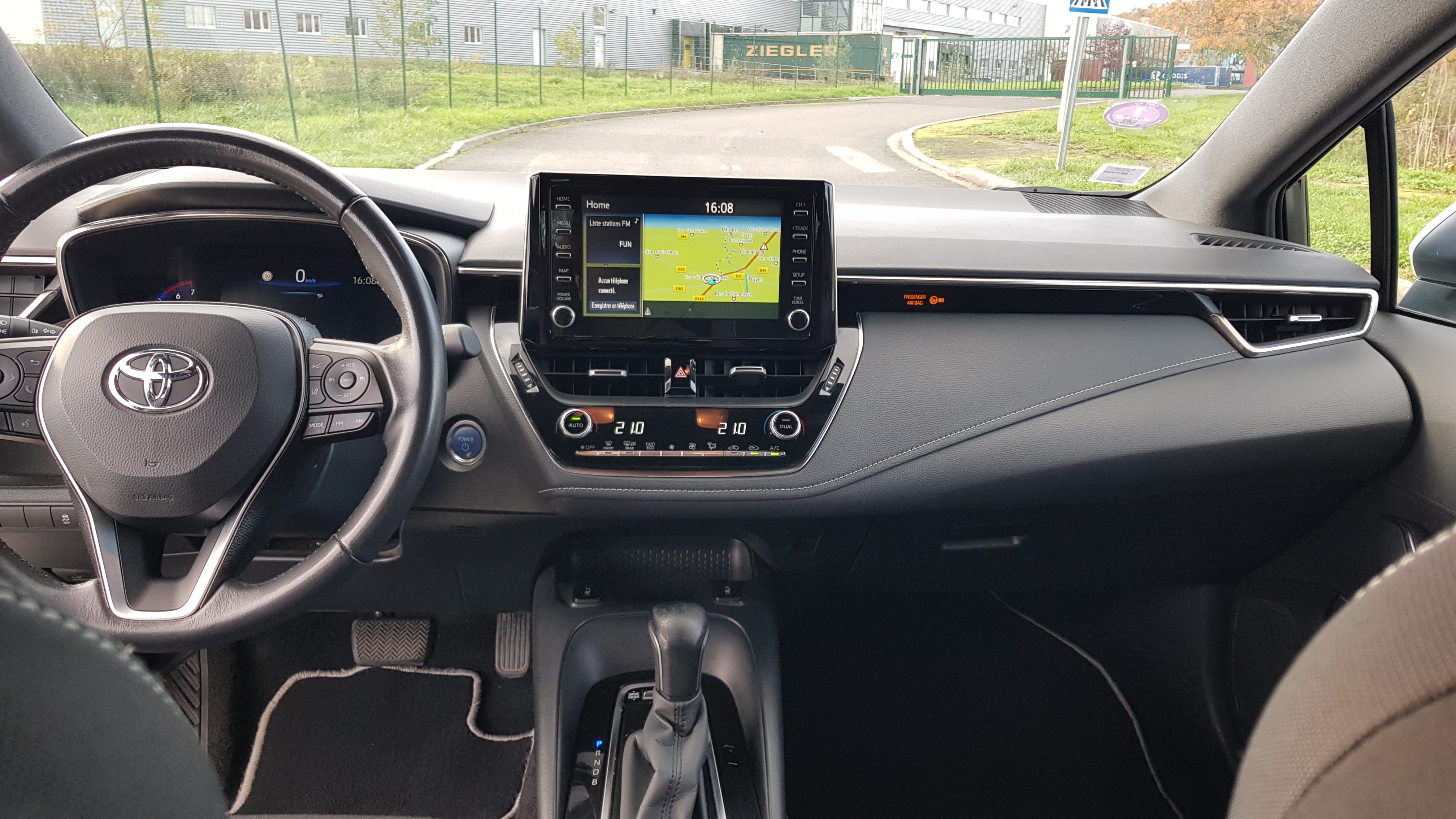 Renault Clio Tce 90 avec Régulateur de vitesse