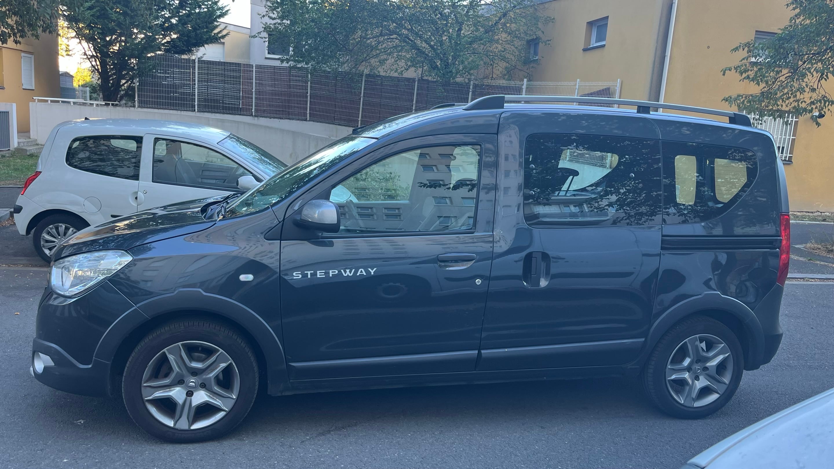 Dacia Dokker avec Climatisation