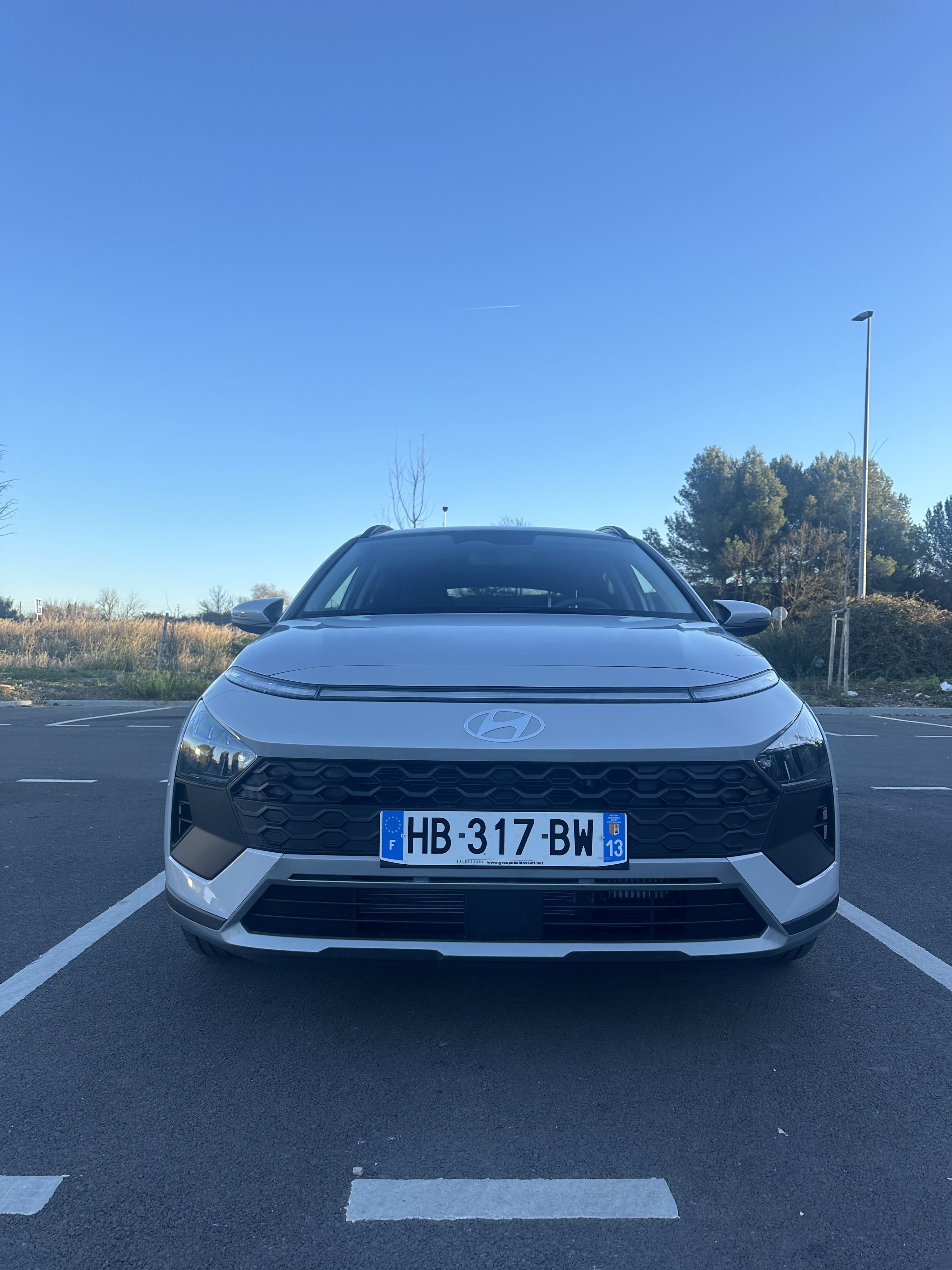 Hyundai Bayon, 2024, Essence 95, automatique