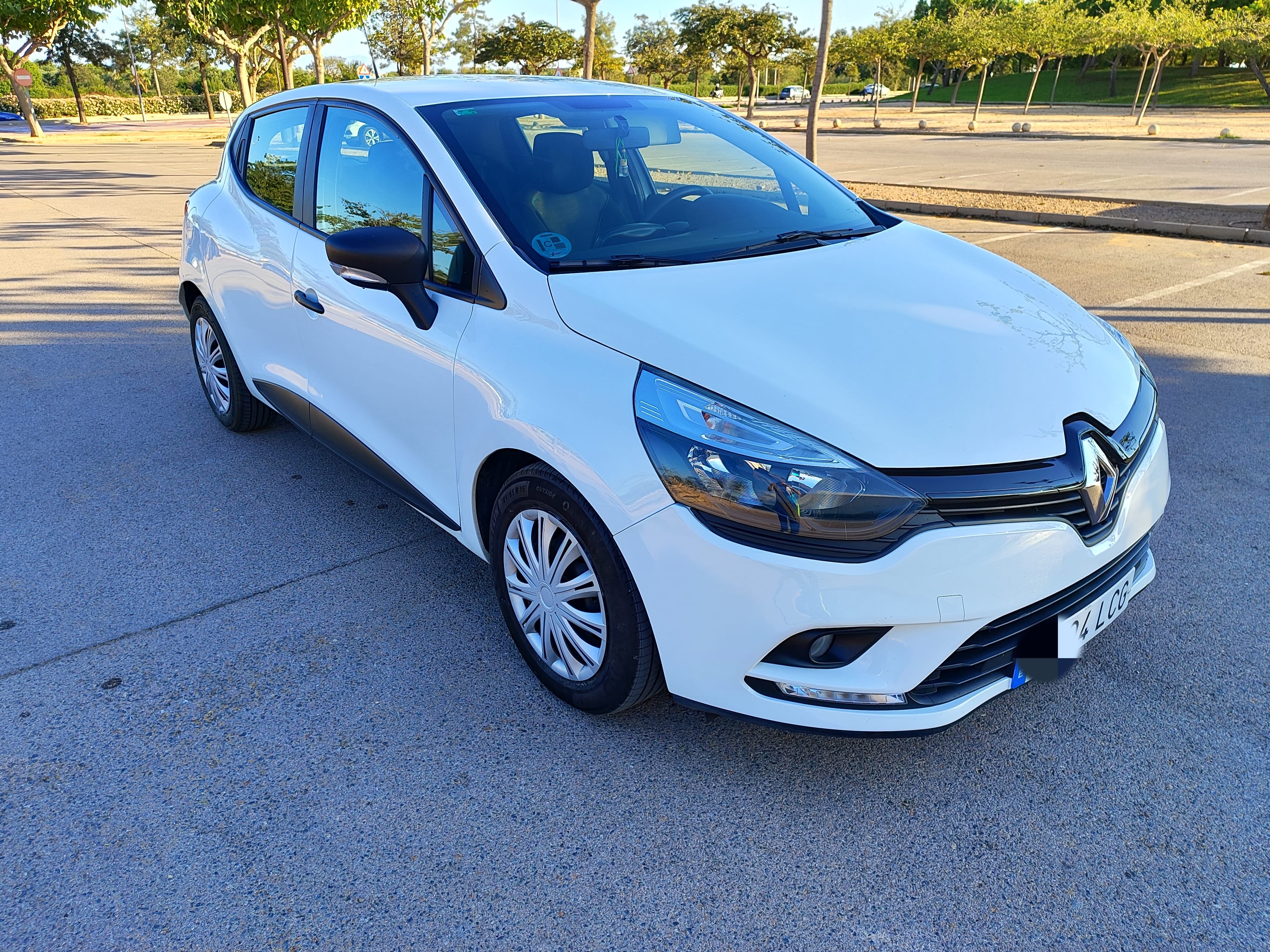 Renault Clio 1.5 dci, 2019, Diesel