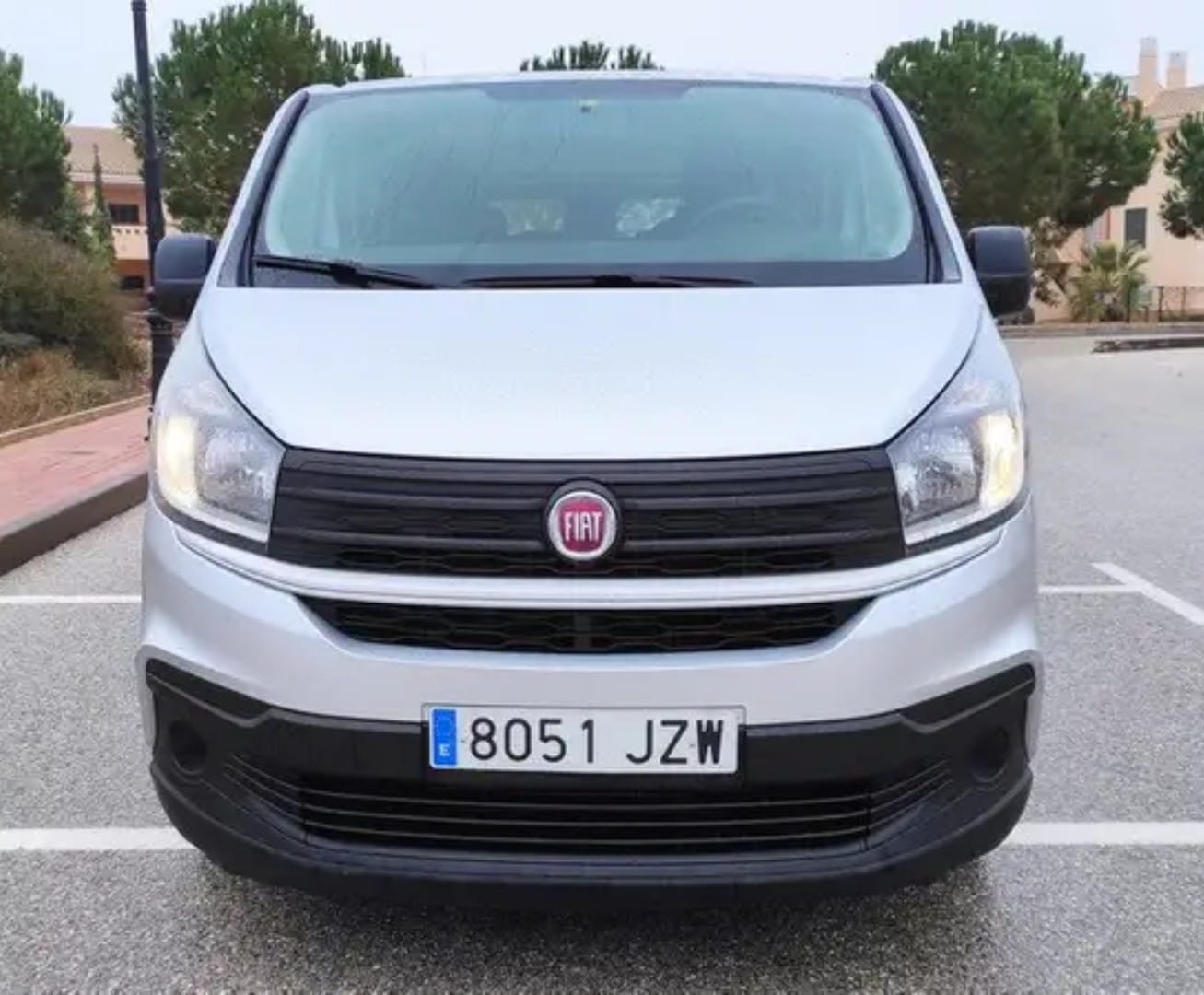 Fiat Talento Combi con Aire acondicionado