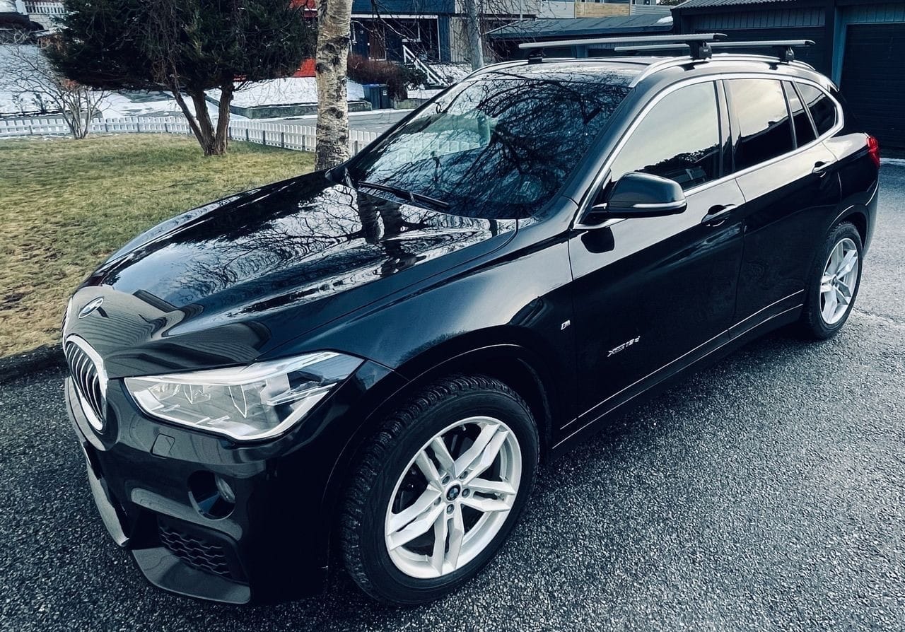 BMW X1 xDrive18d, 2017, Diesel, automatisch