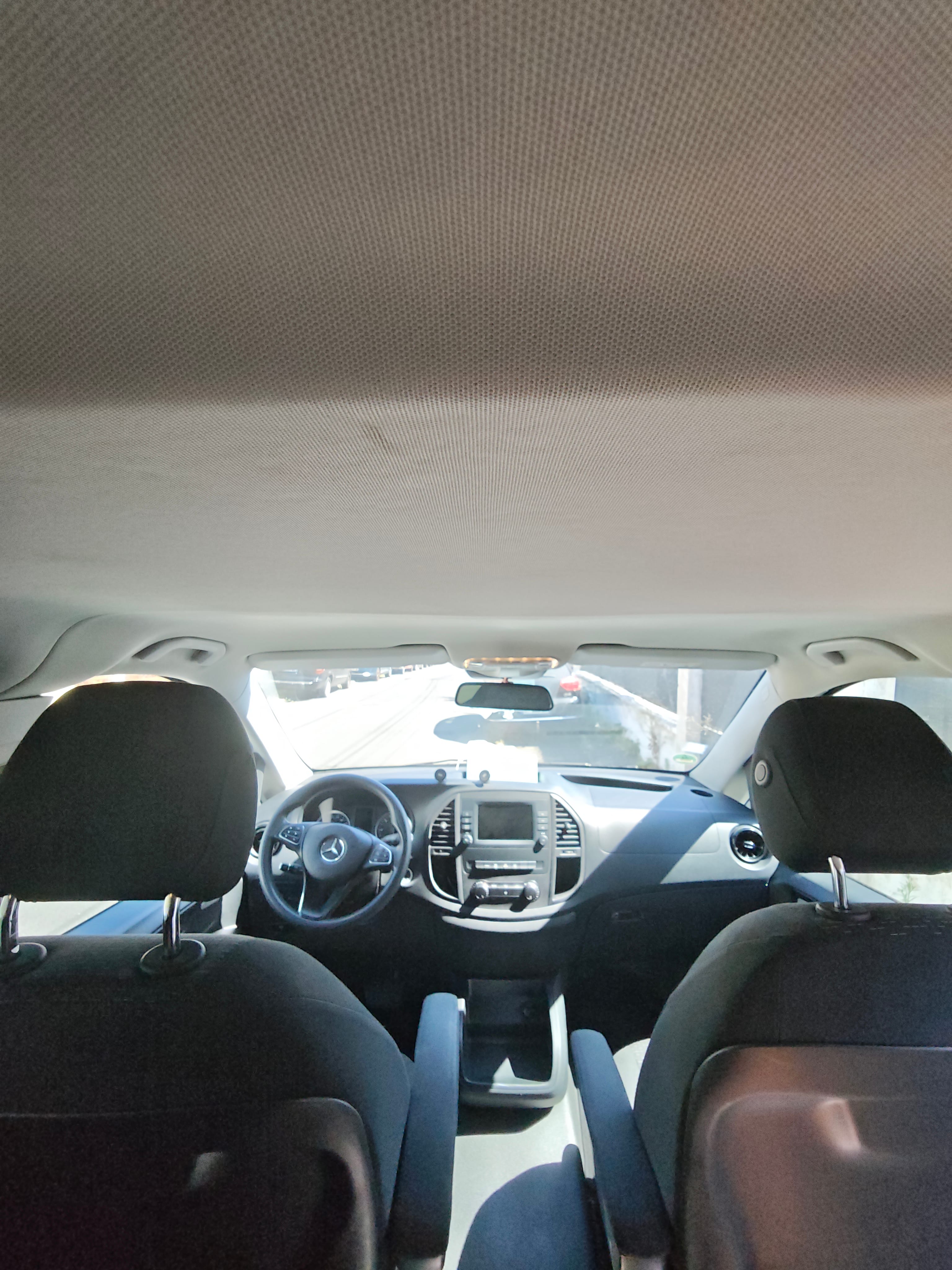 Mercedes-Benz Vito Tourer avec GPS