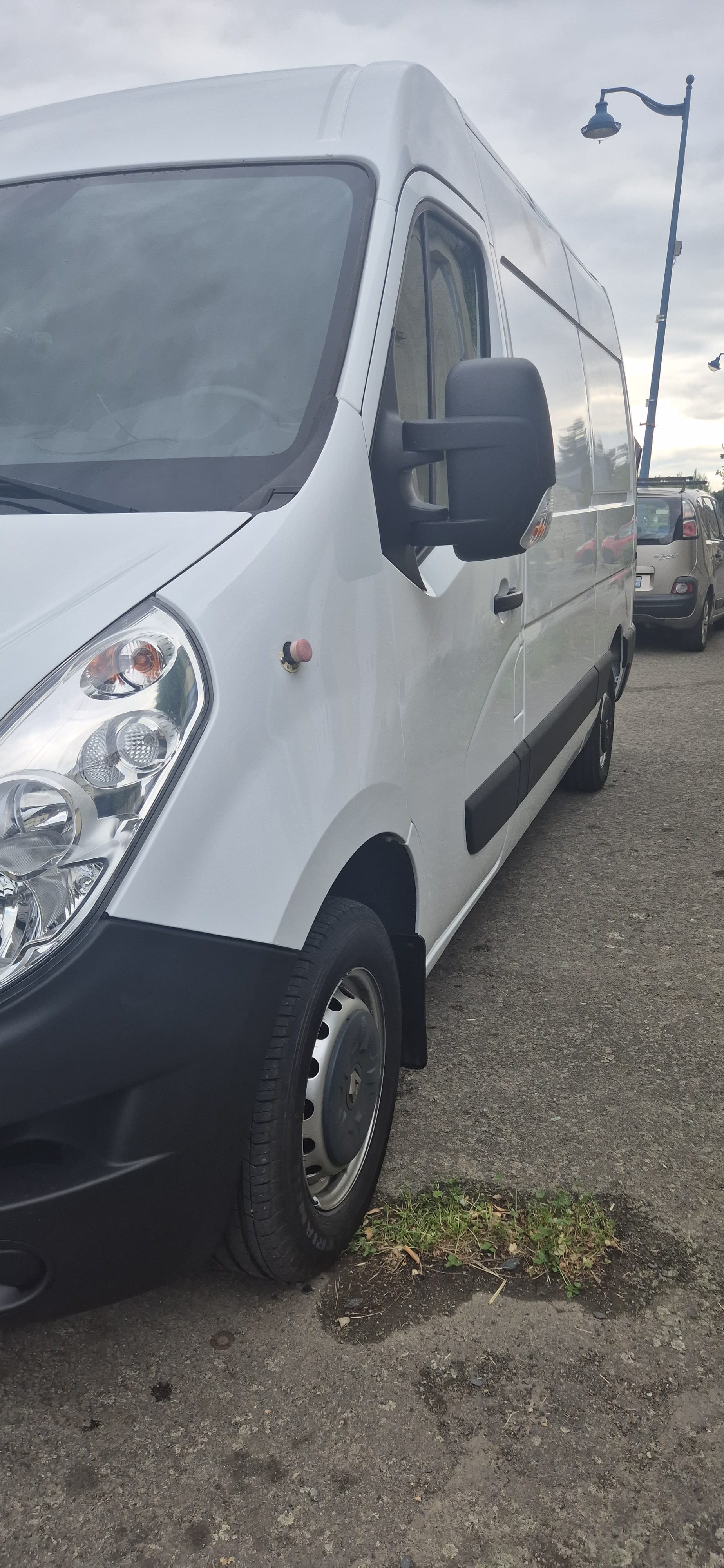Renault Master 2 l hdi