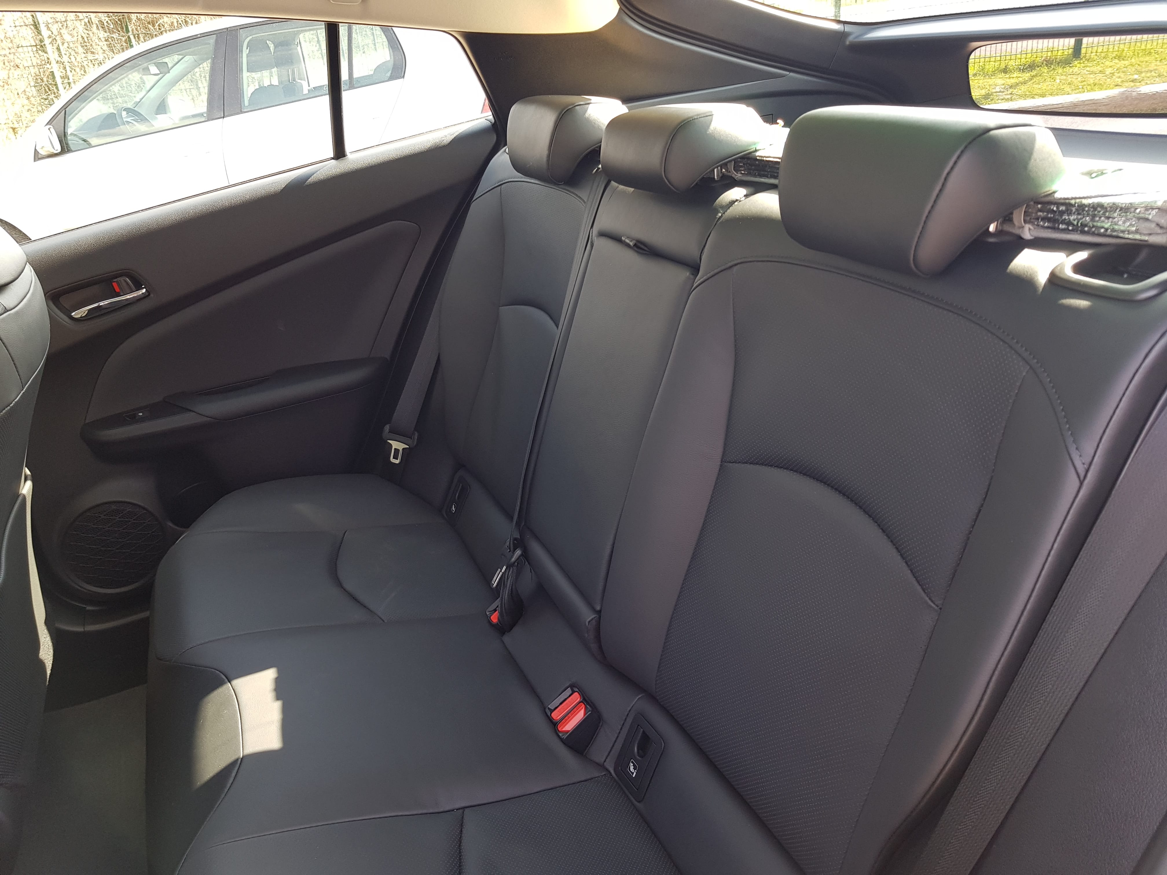 Toyota Prius Lounge hybride avec Régulateur de vitesse