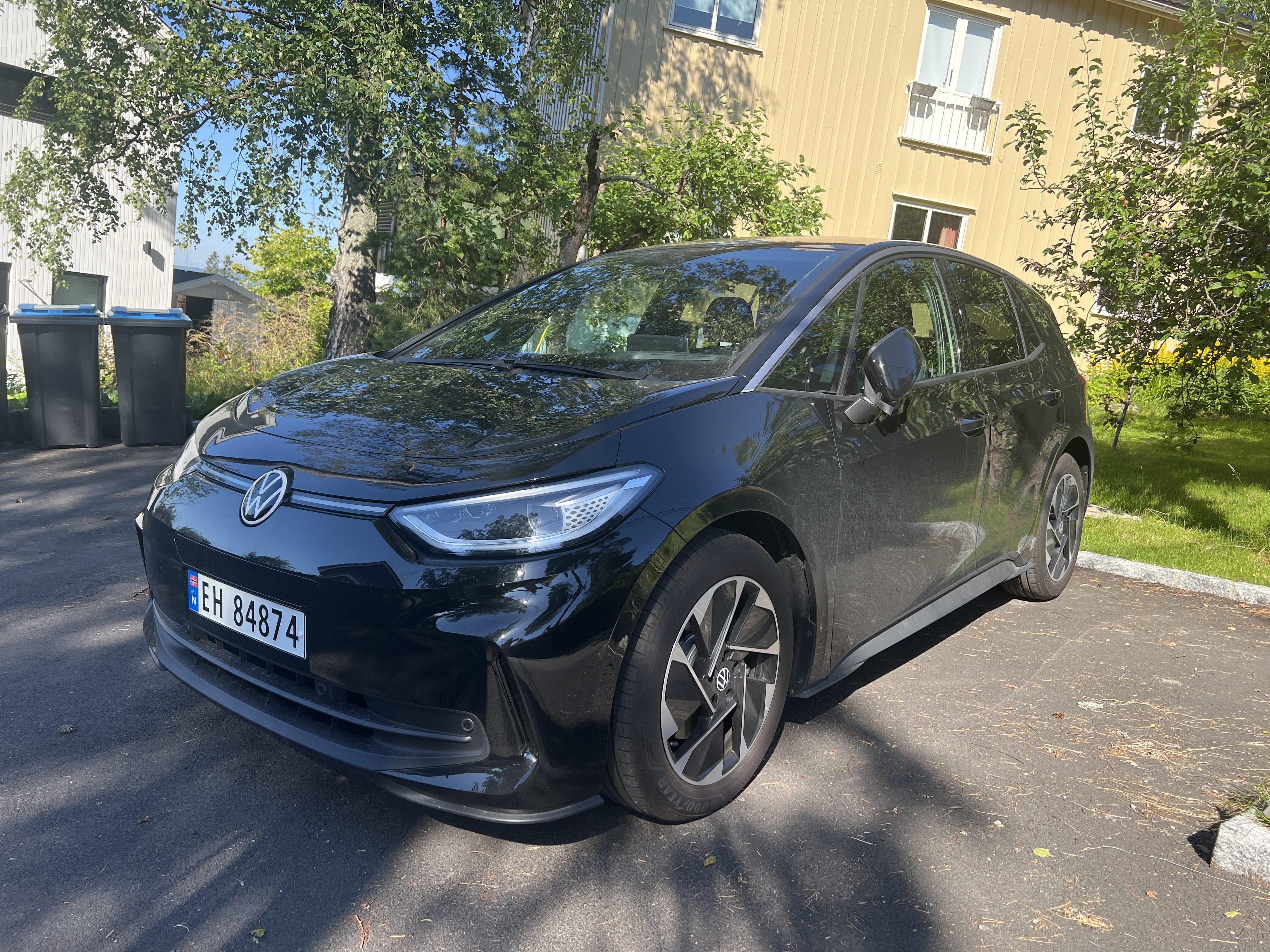 Volkswagen ID.3, 2024, Elektrisk, automatisk