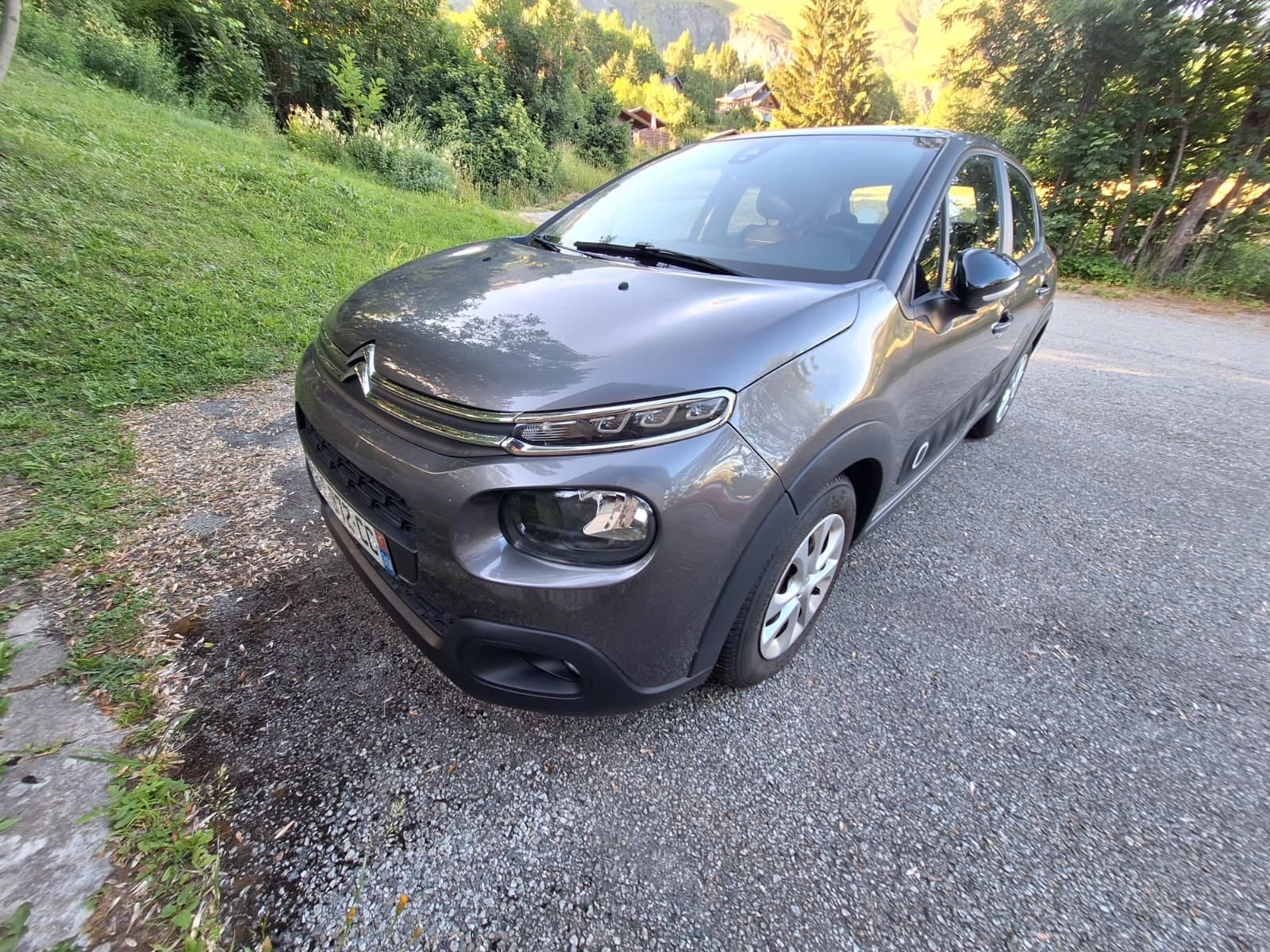 Citroen C3, 2019, Essence 95