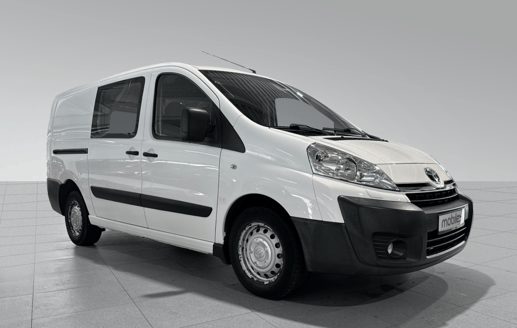 Toyota Proace Varebil, 2014, Diesel