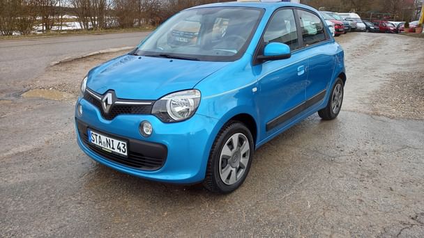 Renault Twingo STA-NI 43, 2015, Super 95
