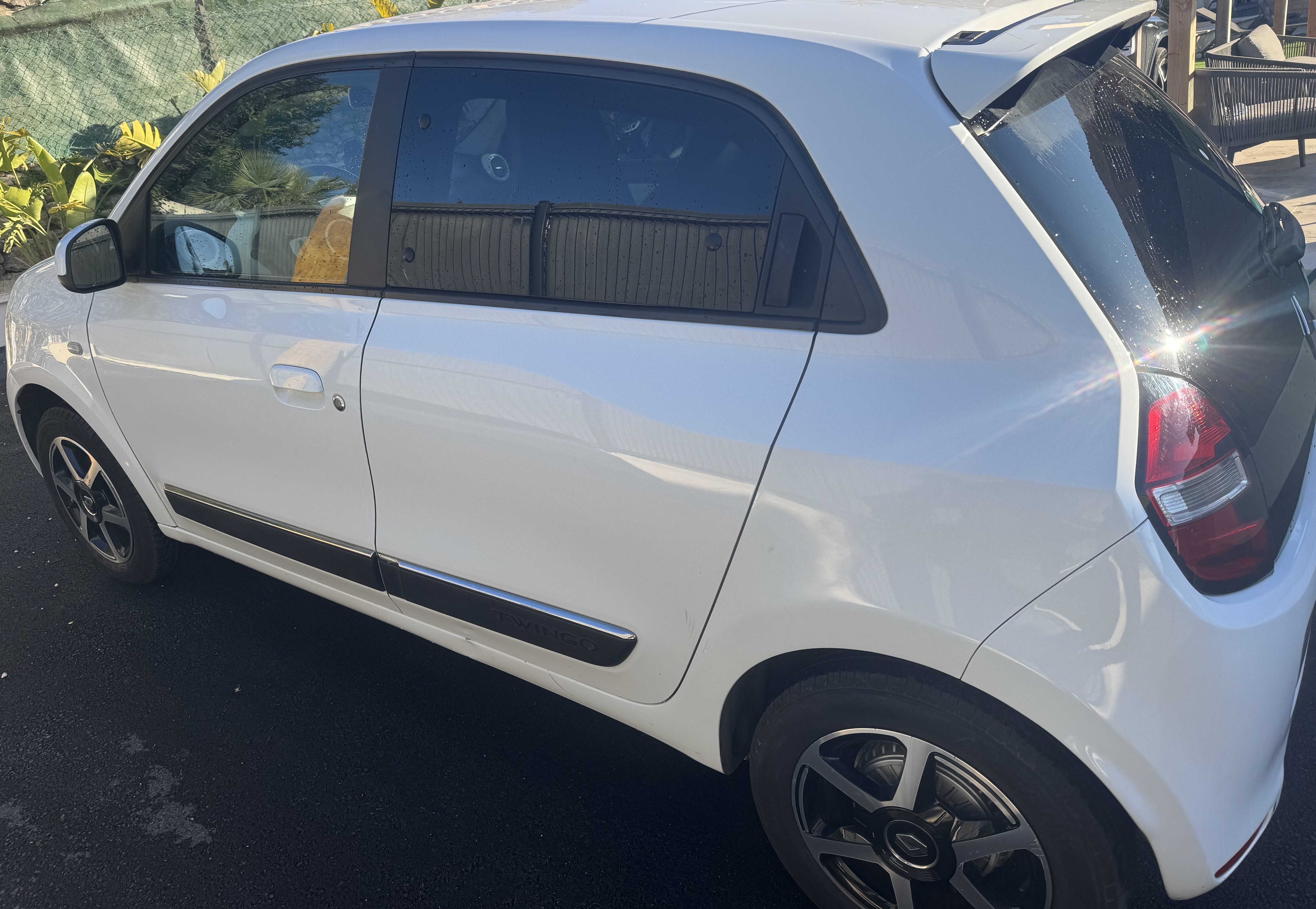 Renault Twingo III, 2016, Essence 95
