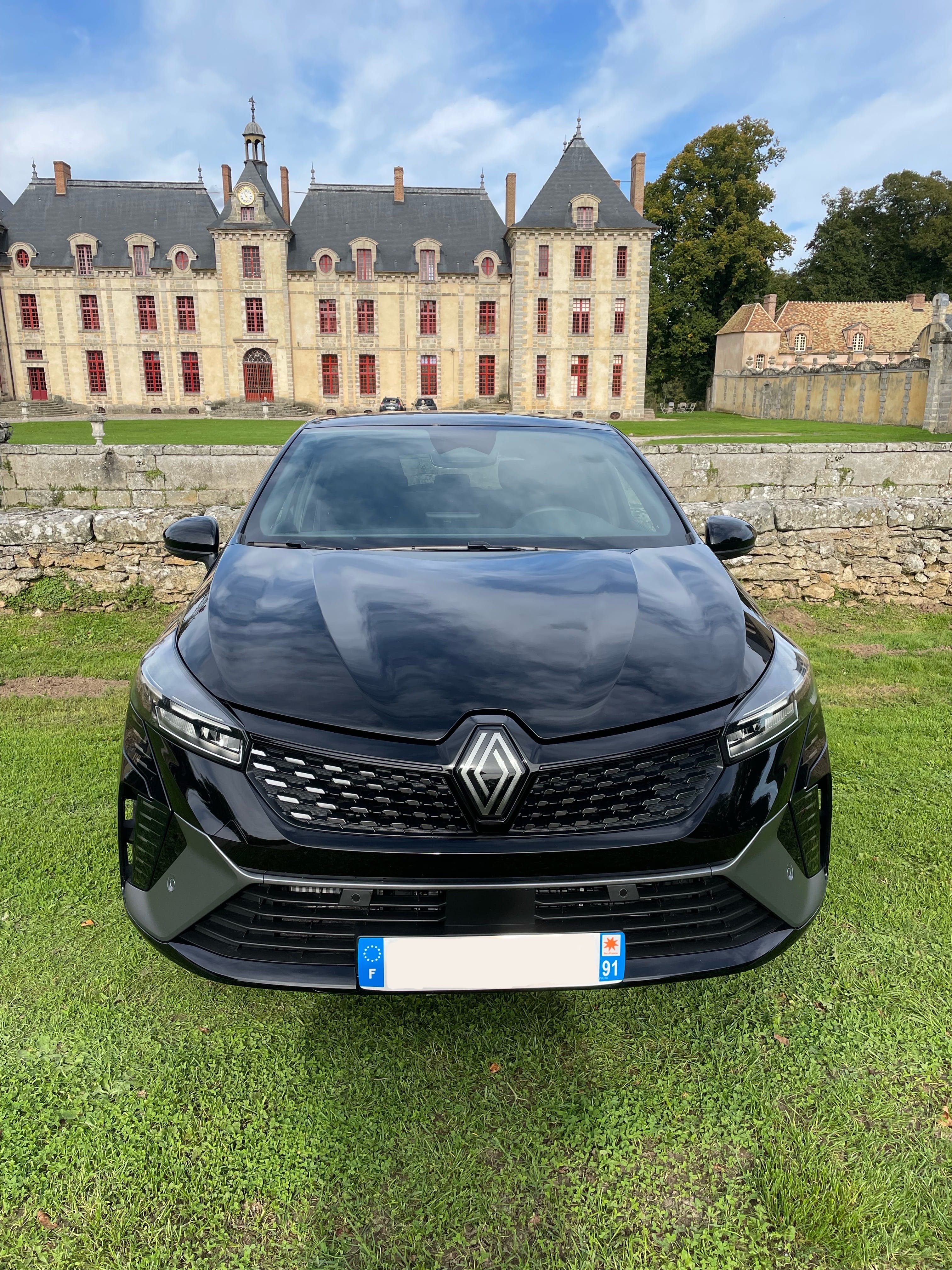 Renault Clio RS Line, 2024, Essence 95