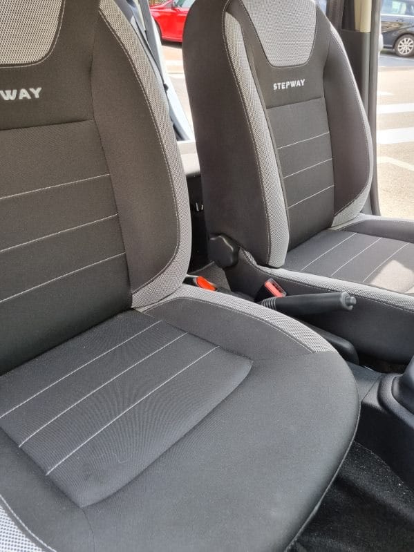 Dacia Sandero Stepway Stepway avec Apple CarPlay