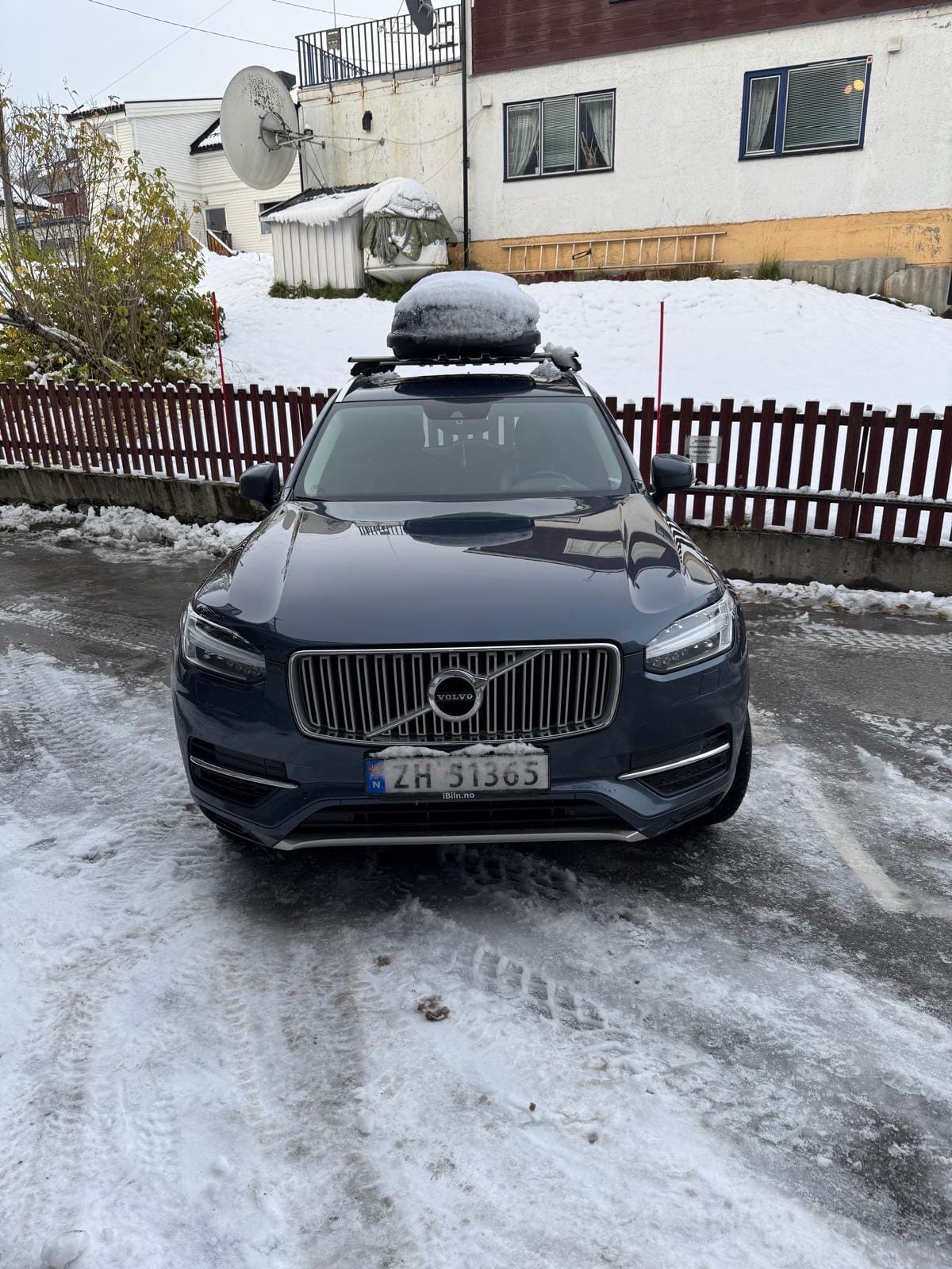 Volvo XC90 T8 Twin Engine, 2017, Blyfri 95 / Elektrisch (hybride), automatisch, 7 zitplaatsen