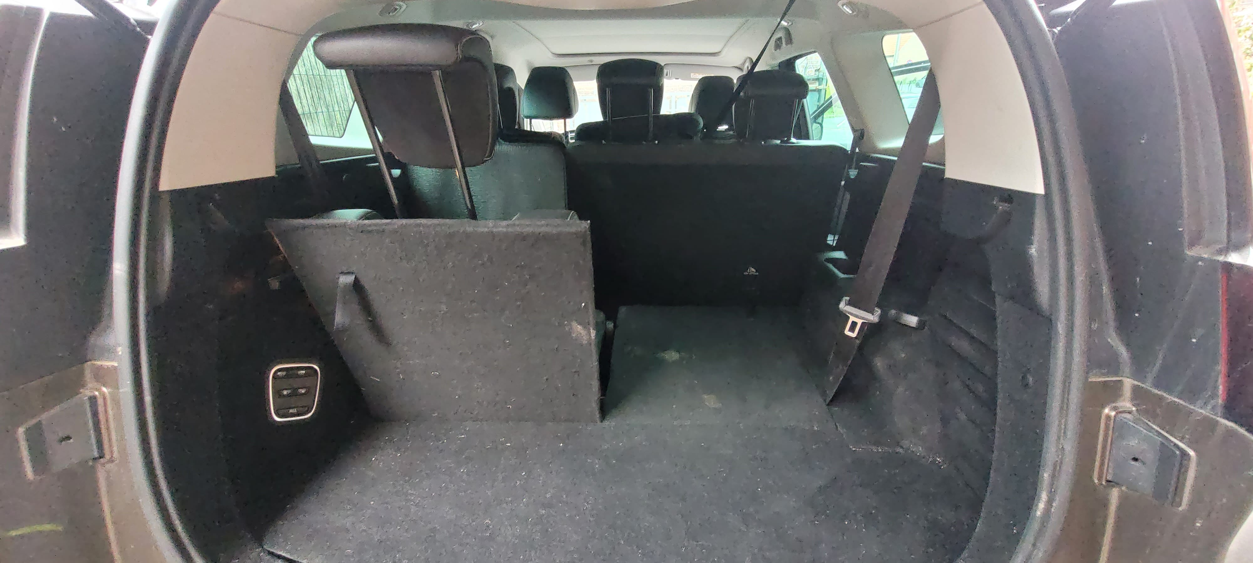 Renault Grand Scenic avec Audio Bluetooth