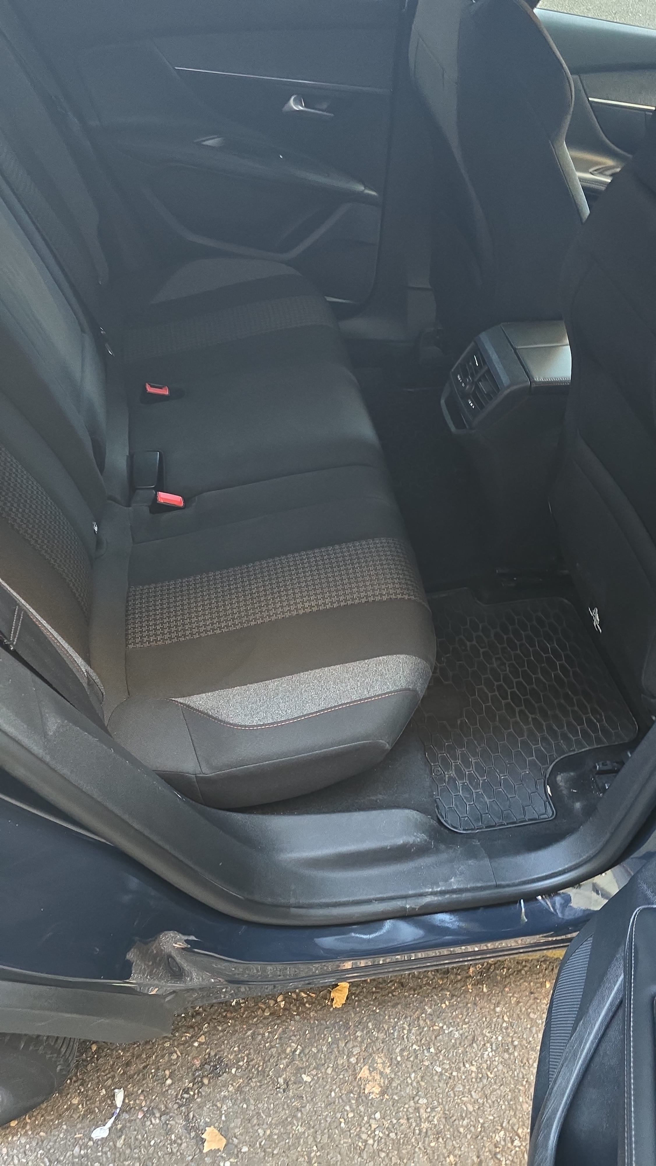 Peugeot 3008 avec Apple CarPlay