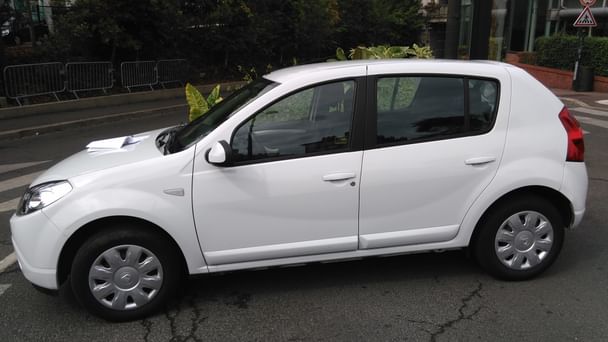 Dacia Sandero GPL CRITAir 1 avec Audio Bluetooth