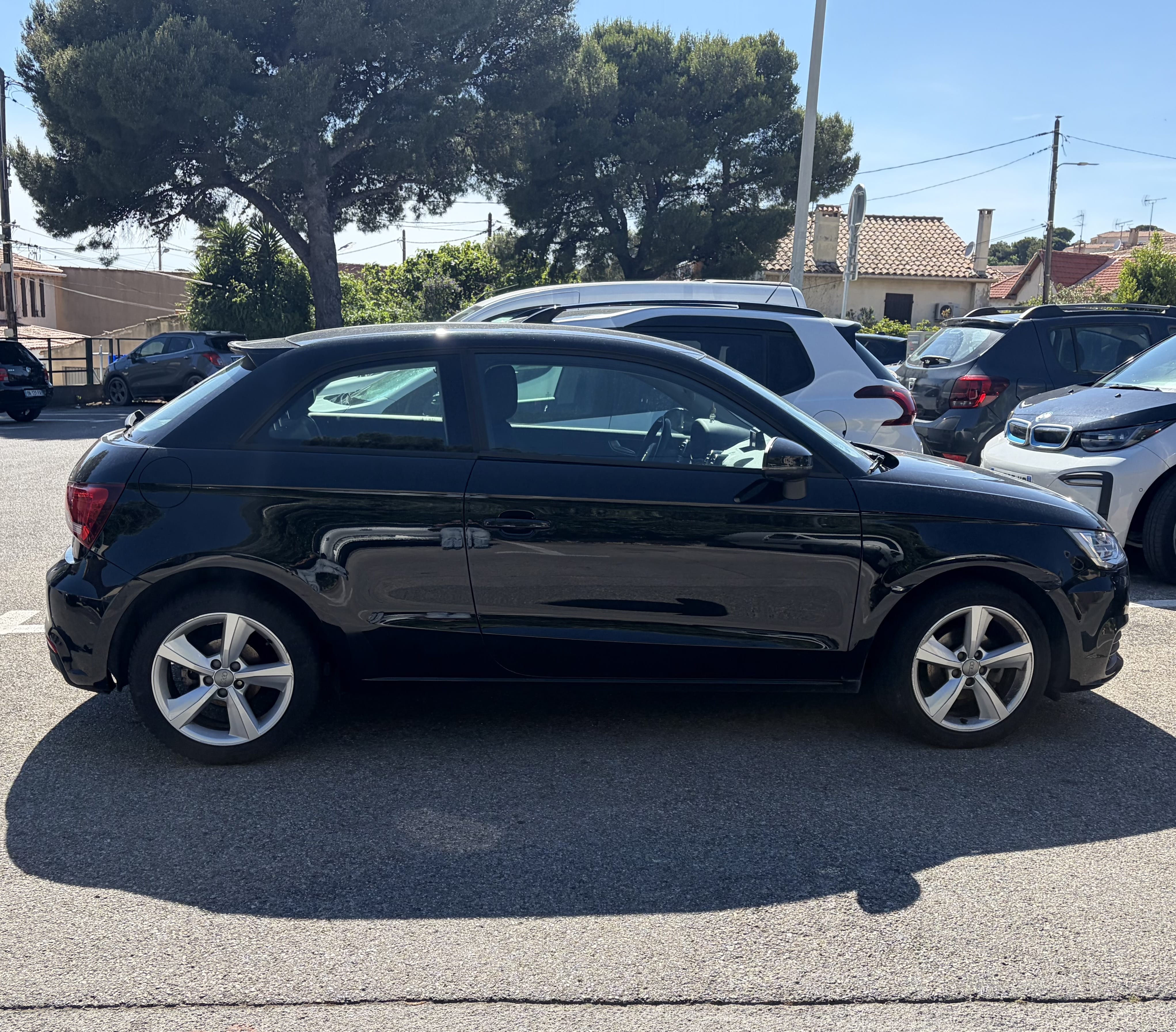 Audi A1 avec Audio Bluetooth