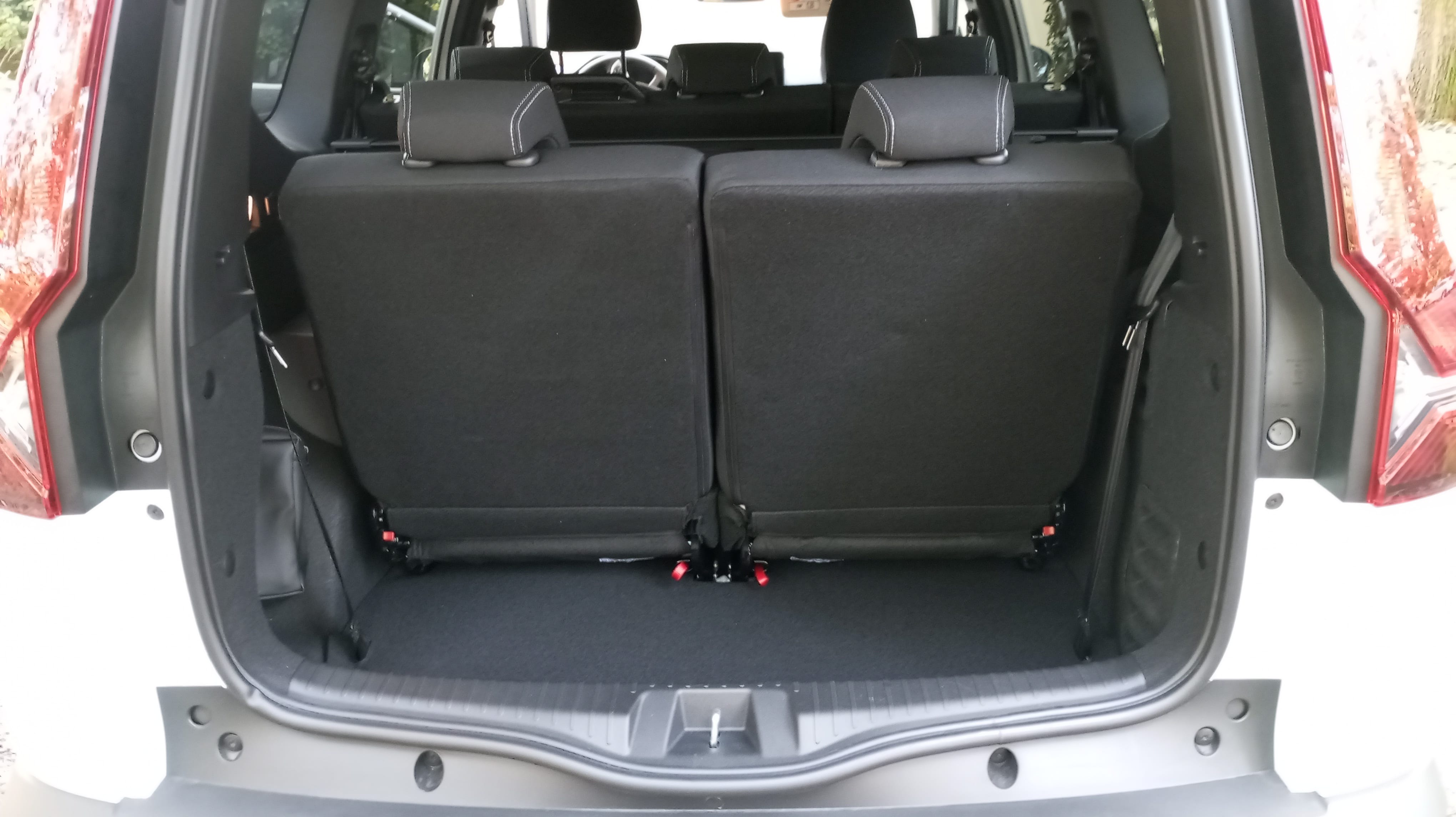 Dacia Jogger Hybride 7 places avec Apple CarPlay