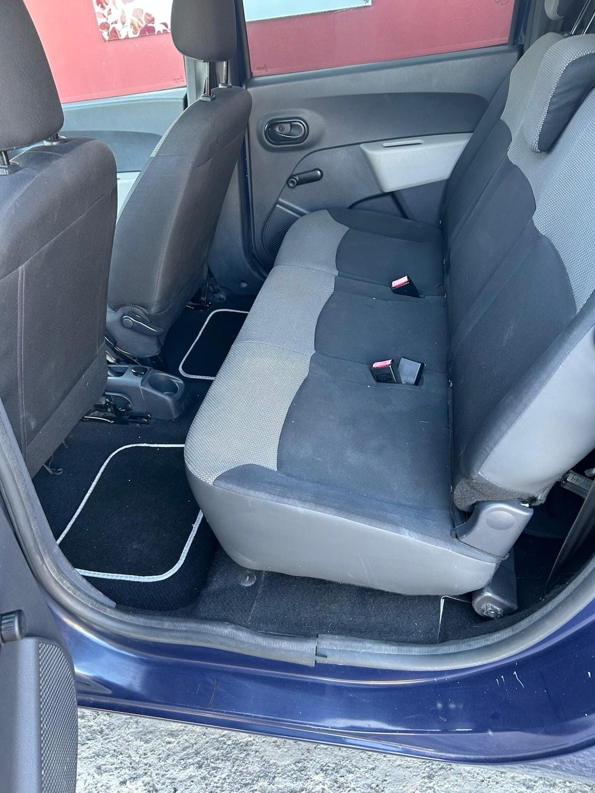 Dacia Lodgy mit Bluetooth-Audio