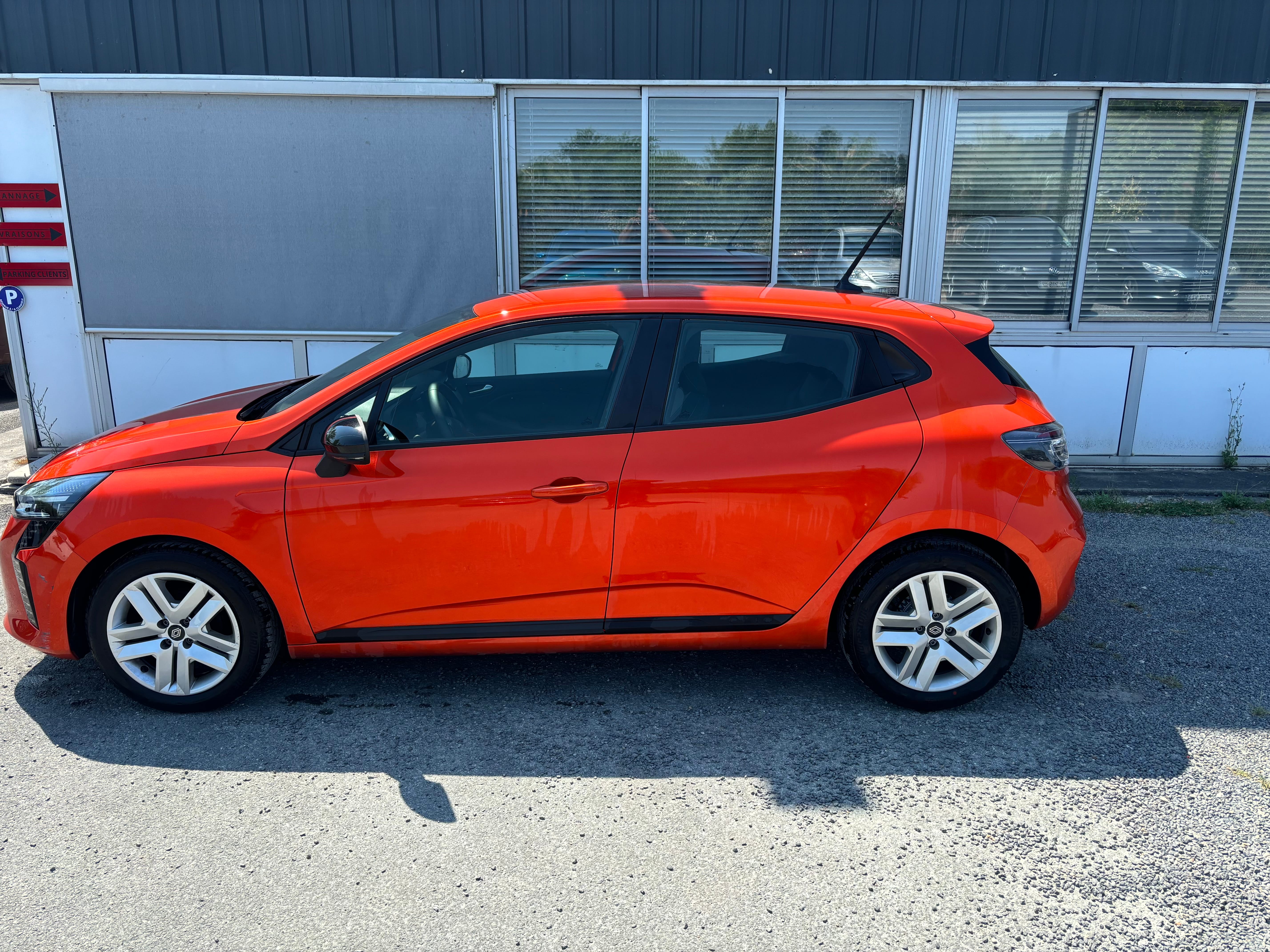 Renault Clio avec Climatisation
