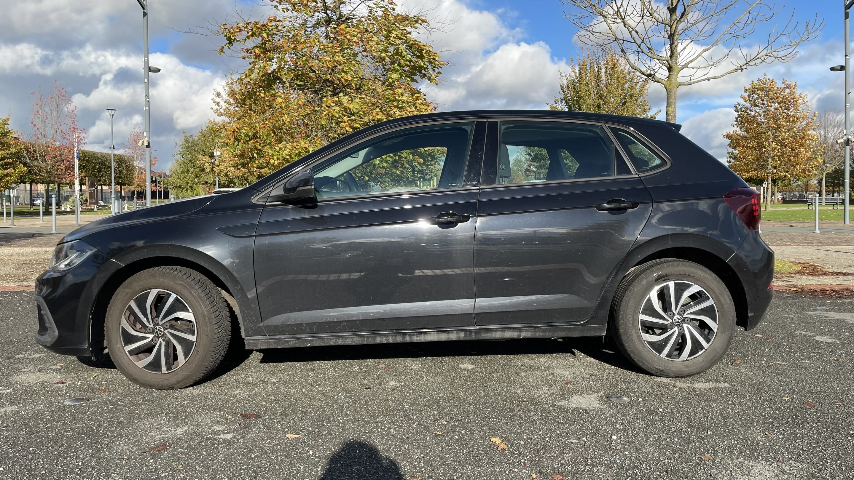 Volkswagen Polo avec Climatisation