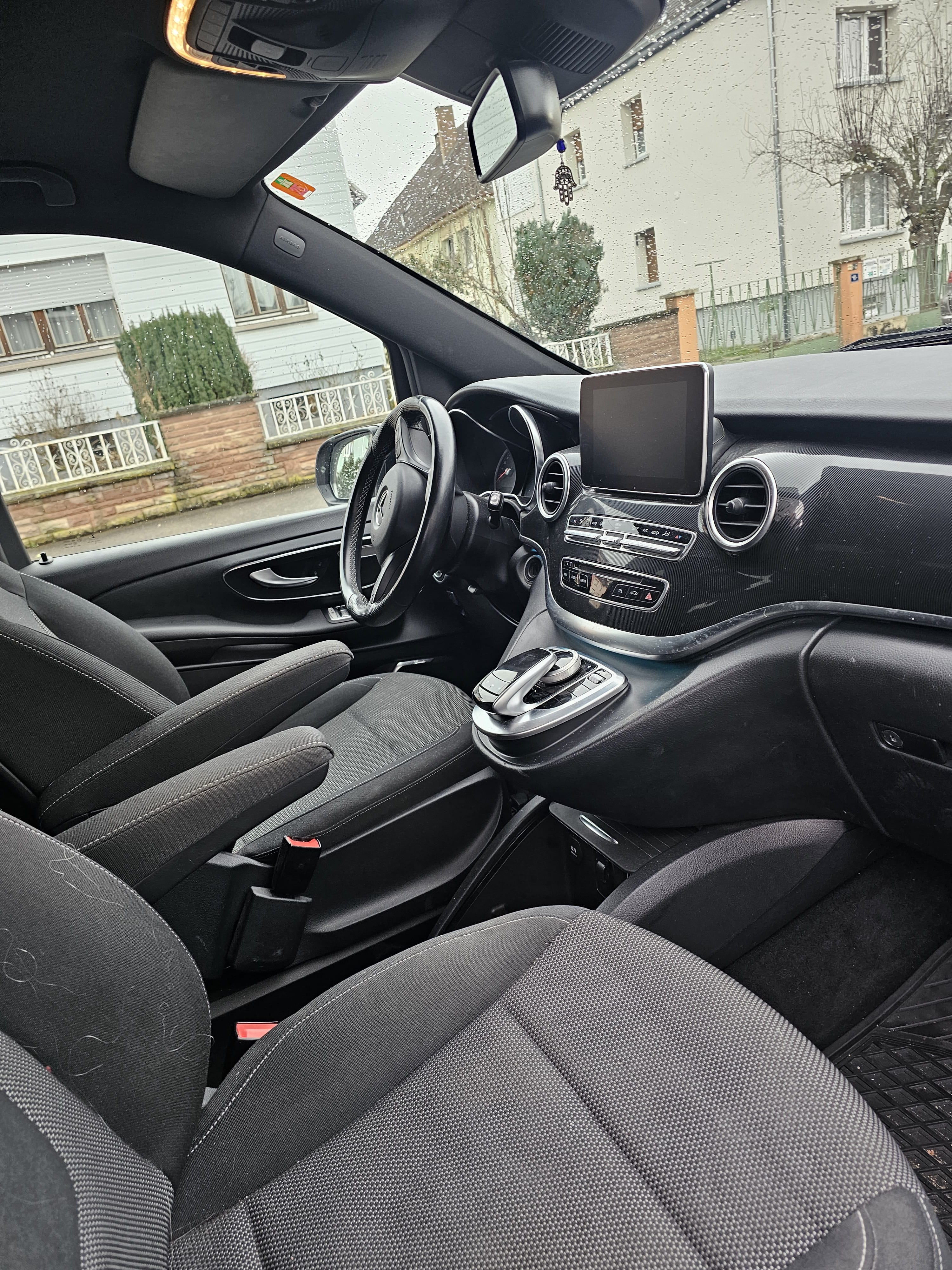 Mercedes-Benz Classe V avec Audio Bluetooth