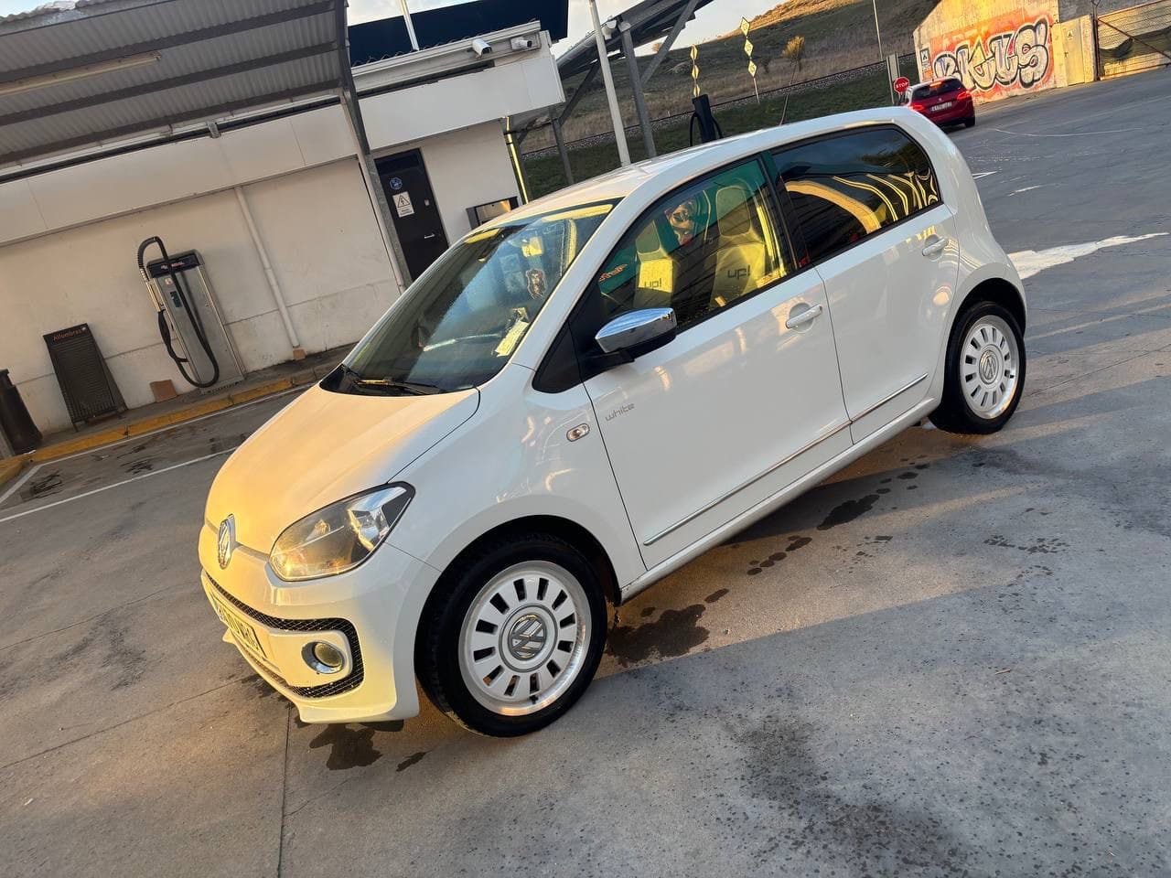 Volkswagen Up!, 2024, Gasolina 95