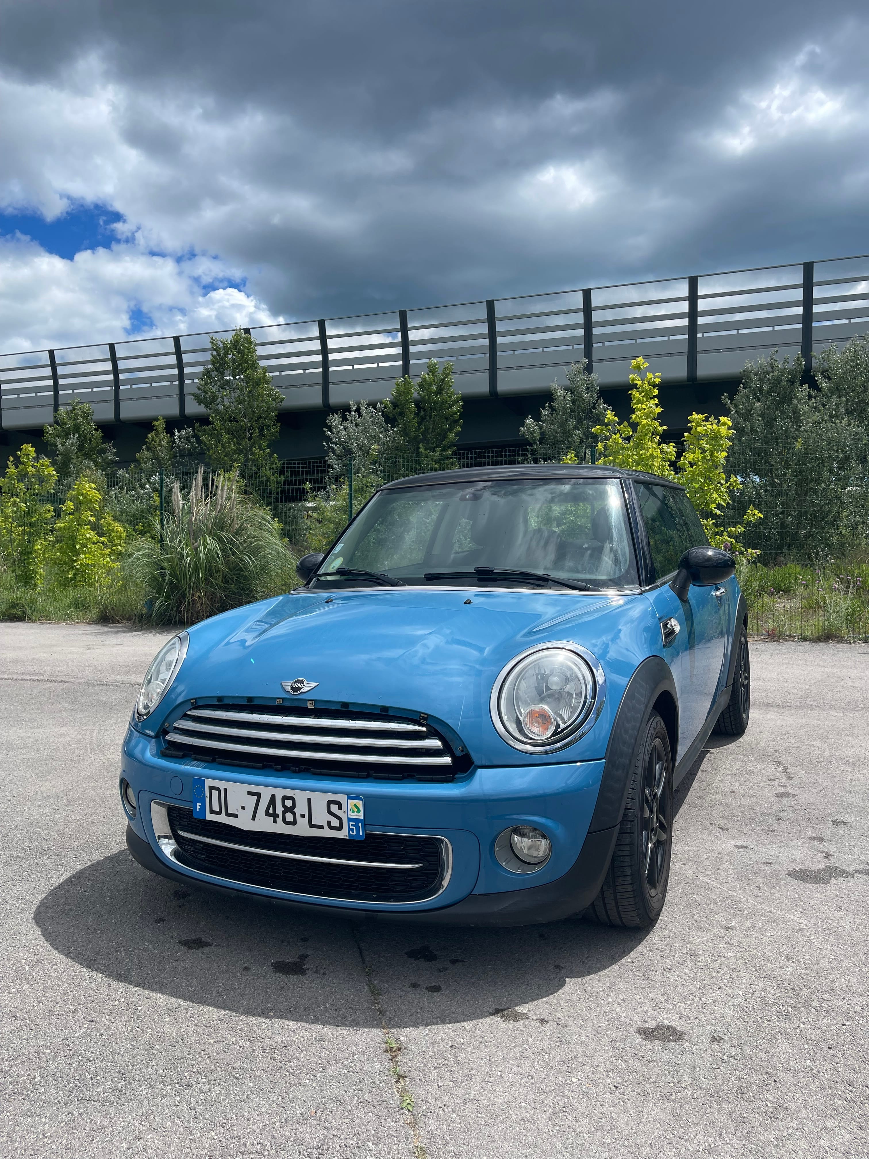 Mini Cooper 3 portes, 2014, Diesel