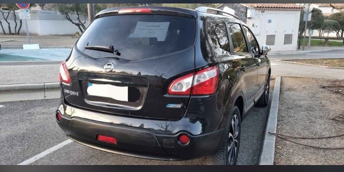 Nissan X-Trail avec Régulateur de vitesse