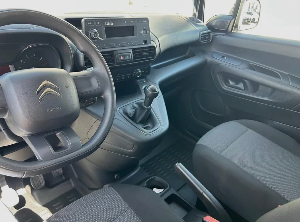 Citroen Berlingo Multispace con Control de velocidad