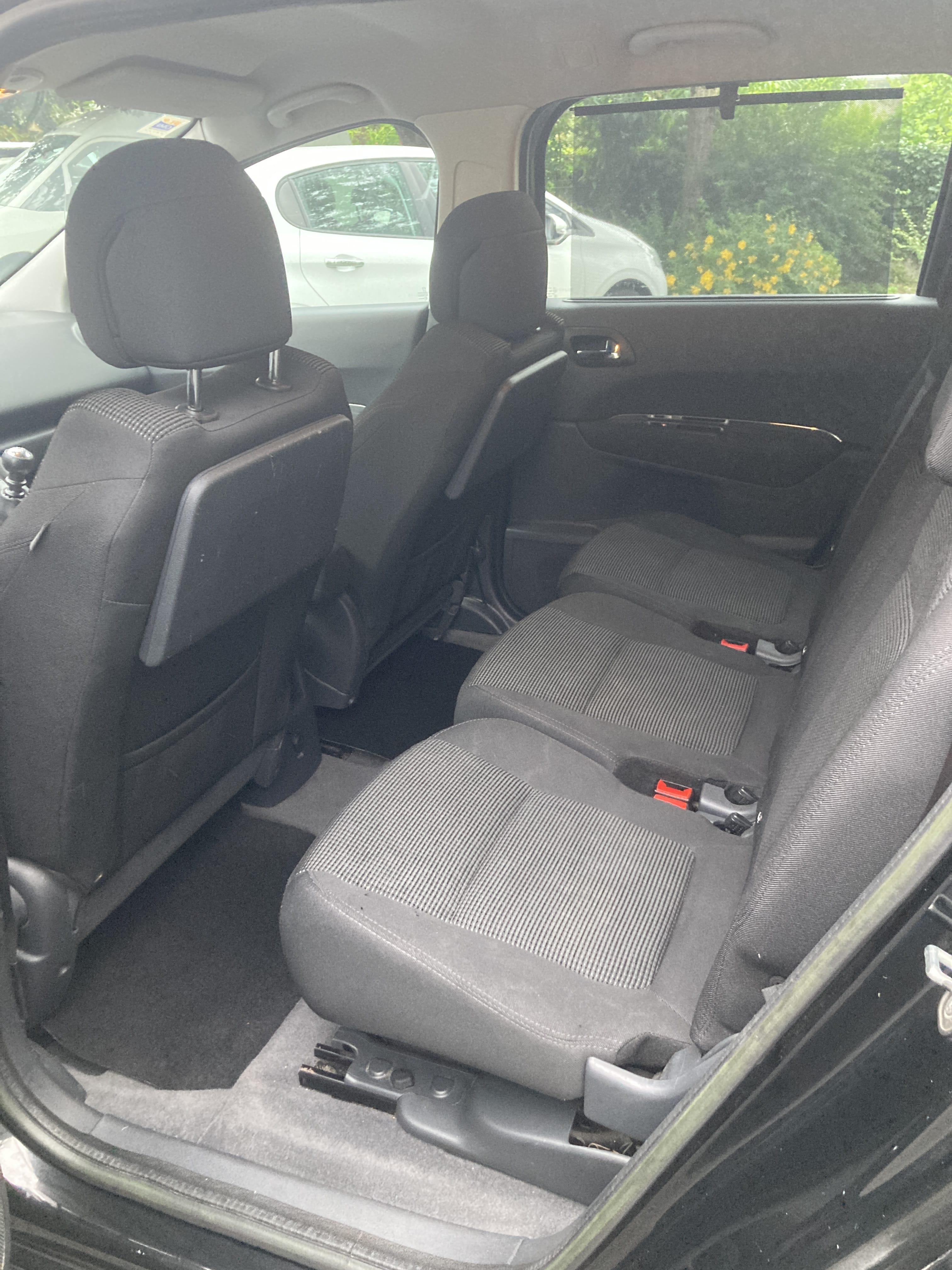 Peugeot 5008 avec Attelage