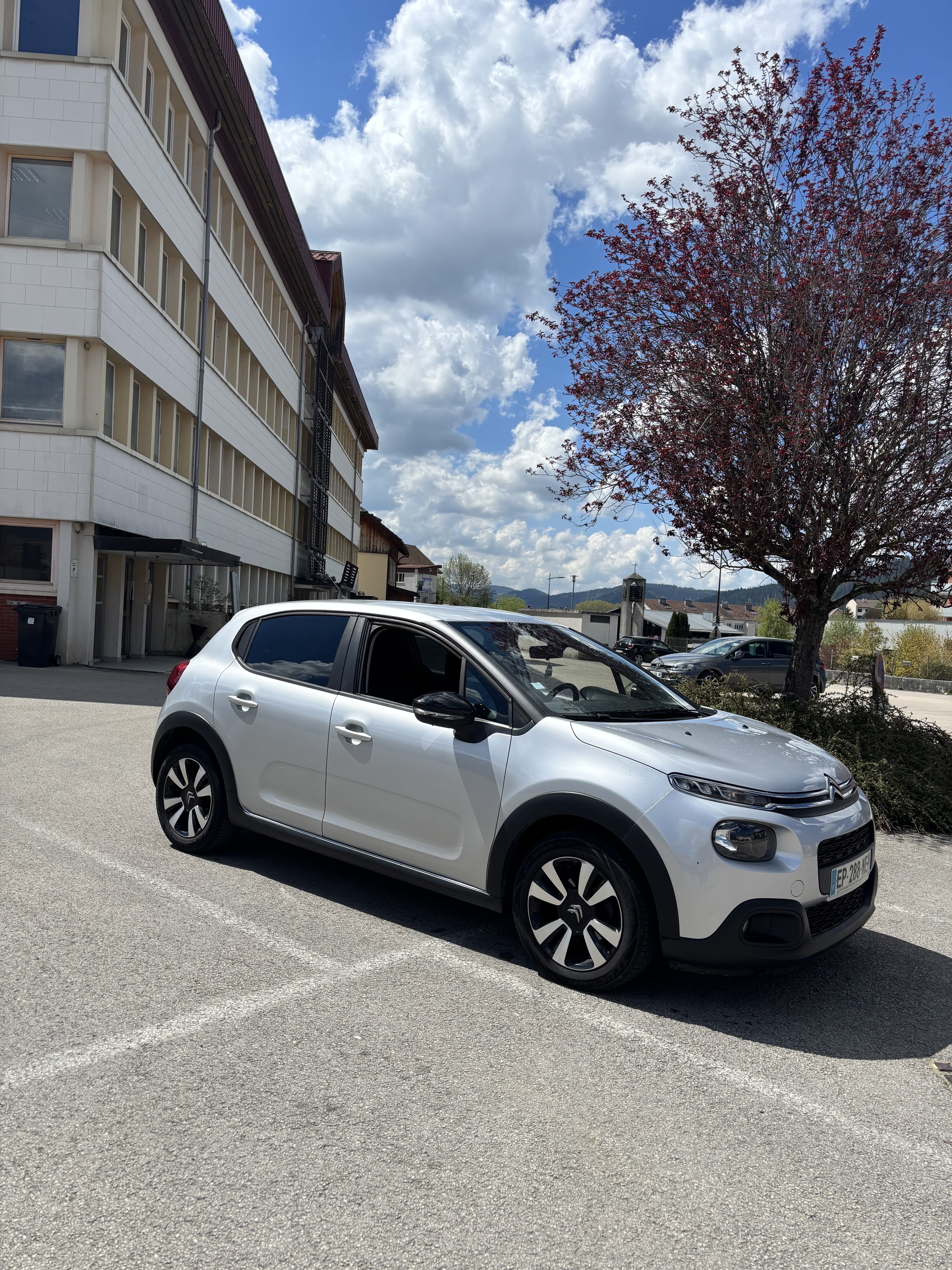 Citroen C3 avec Climatisation
