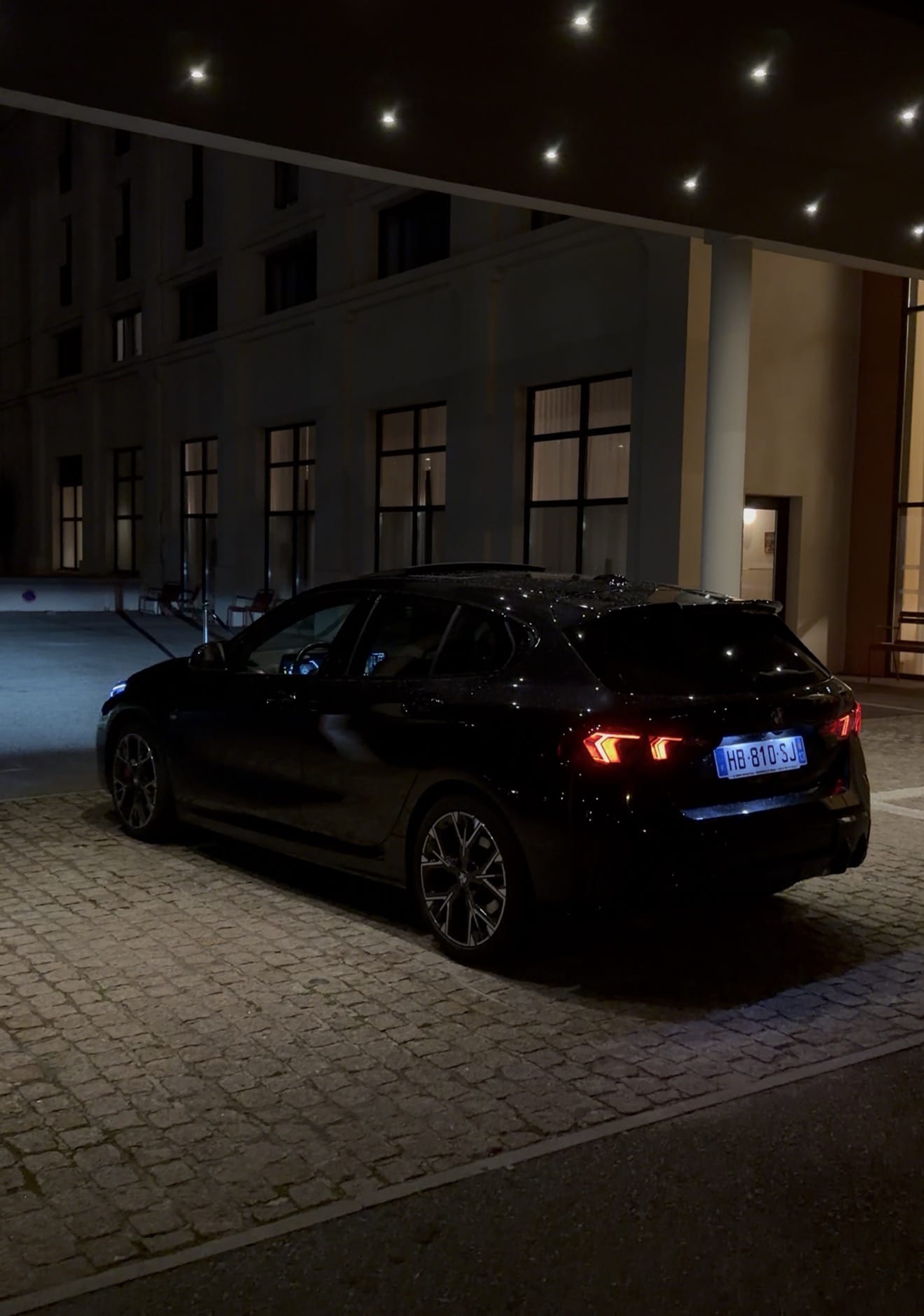 BMW Série 1 M Sport avec GPS